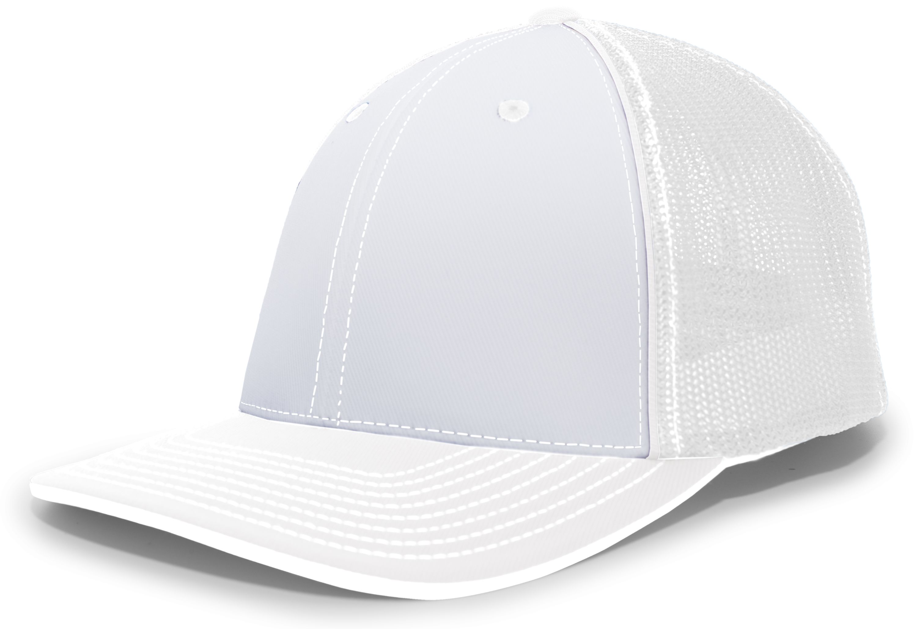 Pacific Headwear 404M 404M Pacific Headwear Trucker FlexfitA Cap