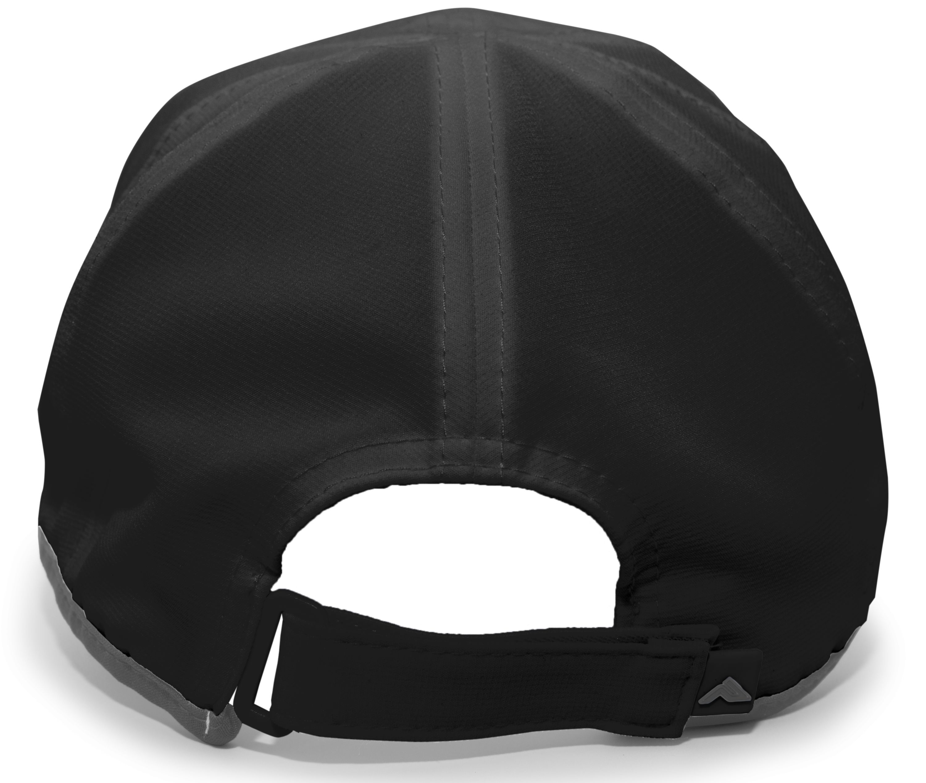 410L PACIFIC HEADWEAR Lite Series Active Hook-And-Loop Adjustable Cap 410L PACIFIC HEADWEAR Lite Series Active Hook-And-Loop Adjustable Cap - Back Image