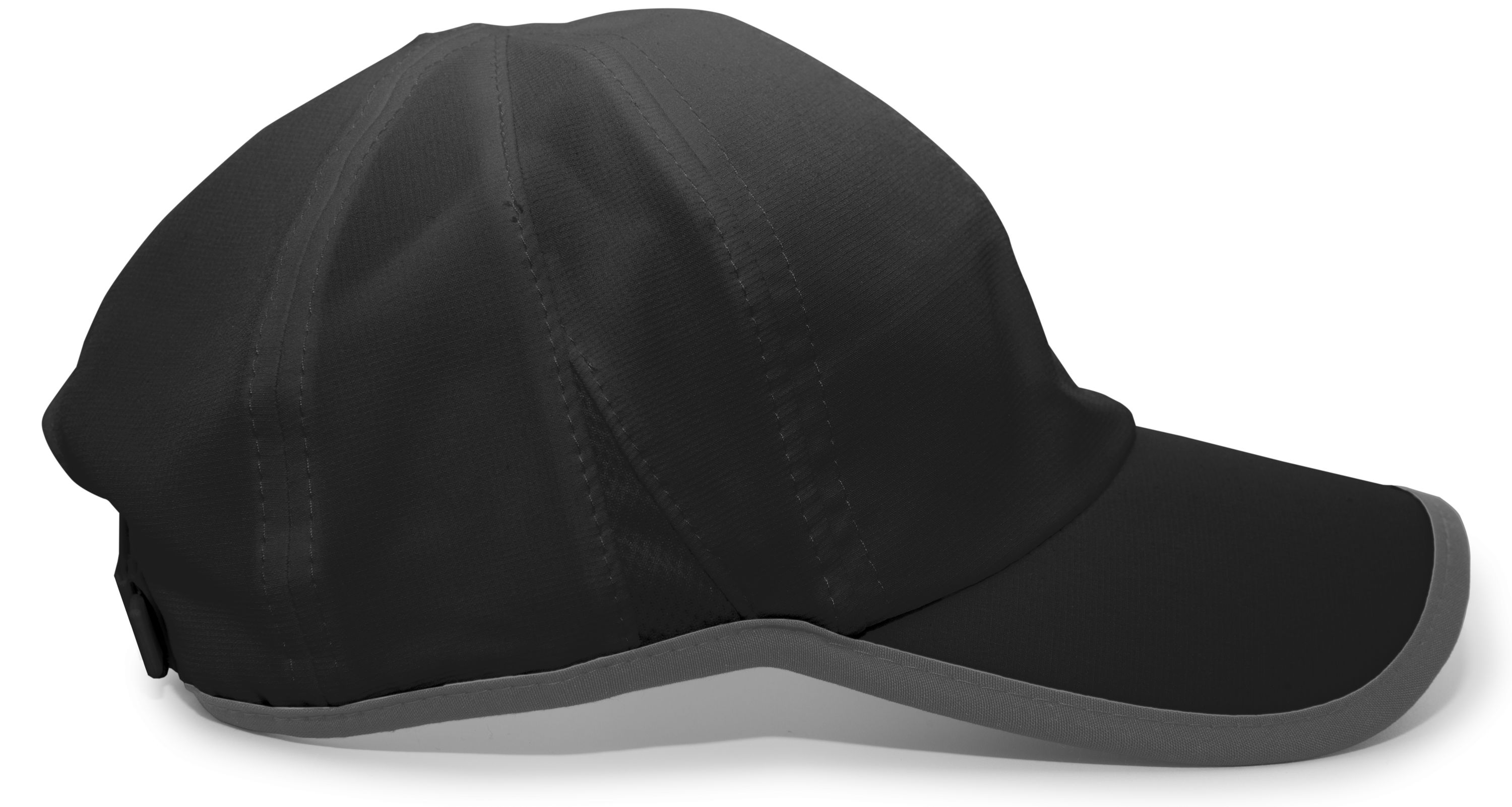 410L PACIFIC HEADWEAR Lite Series Active Hook-And-Loop Adjustable Cap 410L PACIFIC HEADWEAR Lite Series Active Hook-And-Loop Adjustable Cap - Siide Image