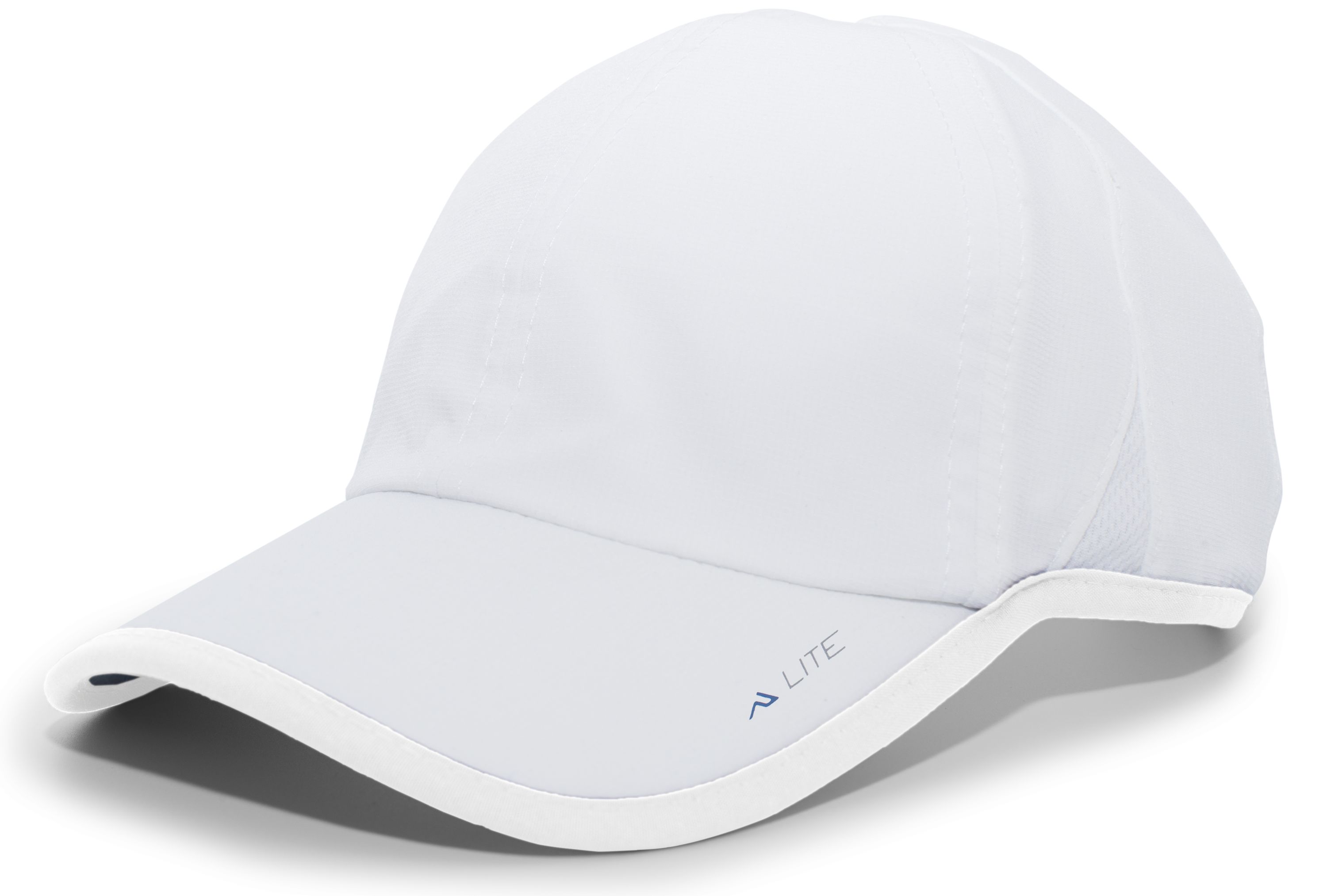 410L PACIFIC HEADWEAR Lite Series Active Hook-And-Loop Adjustable Cap