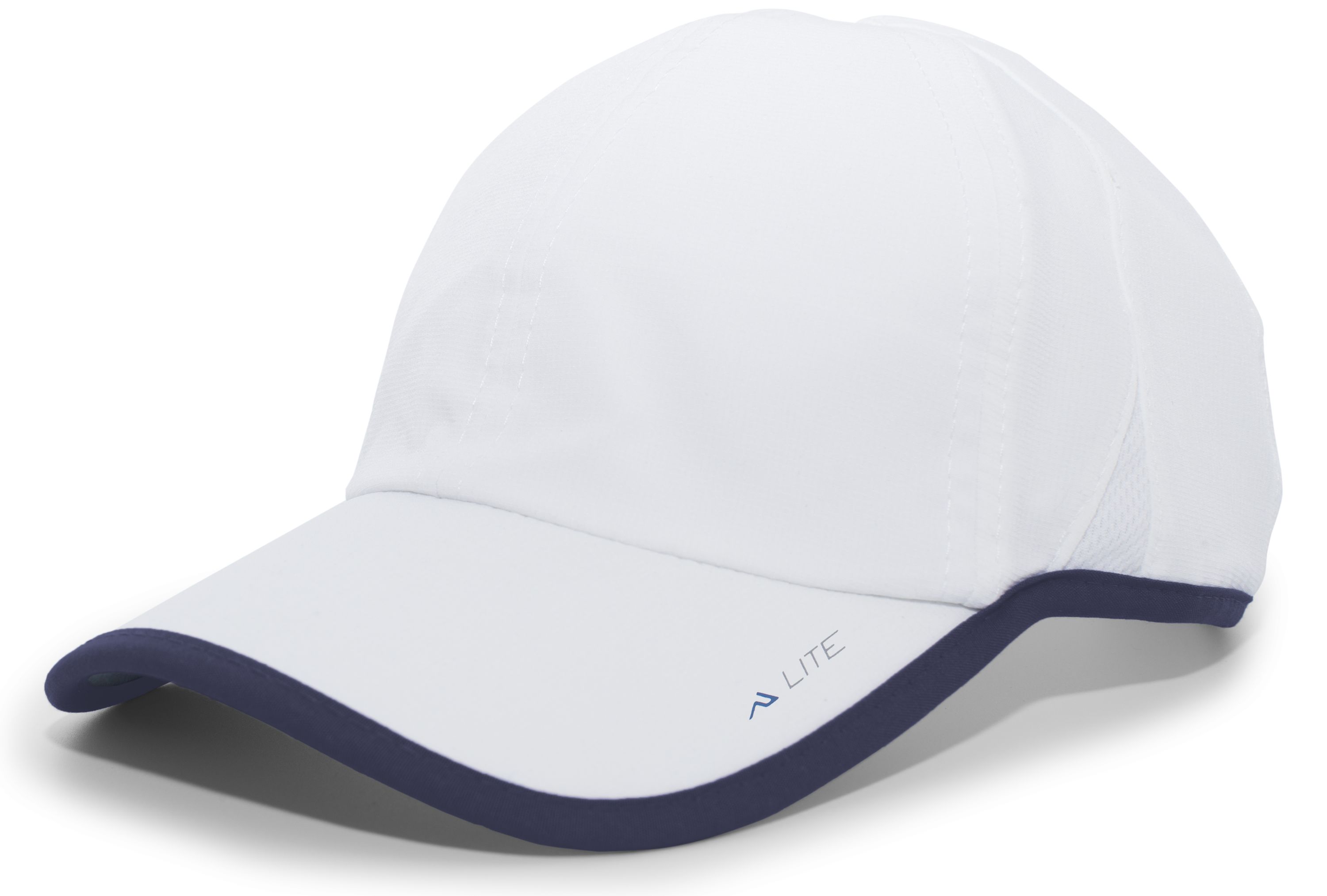 410L PACIFIC HEADWEAR Lite Series Active Hook-And-Loop Adjustable Cap Zoom Image