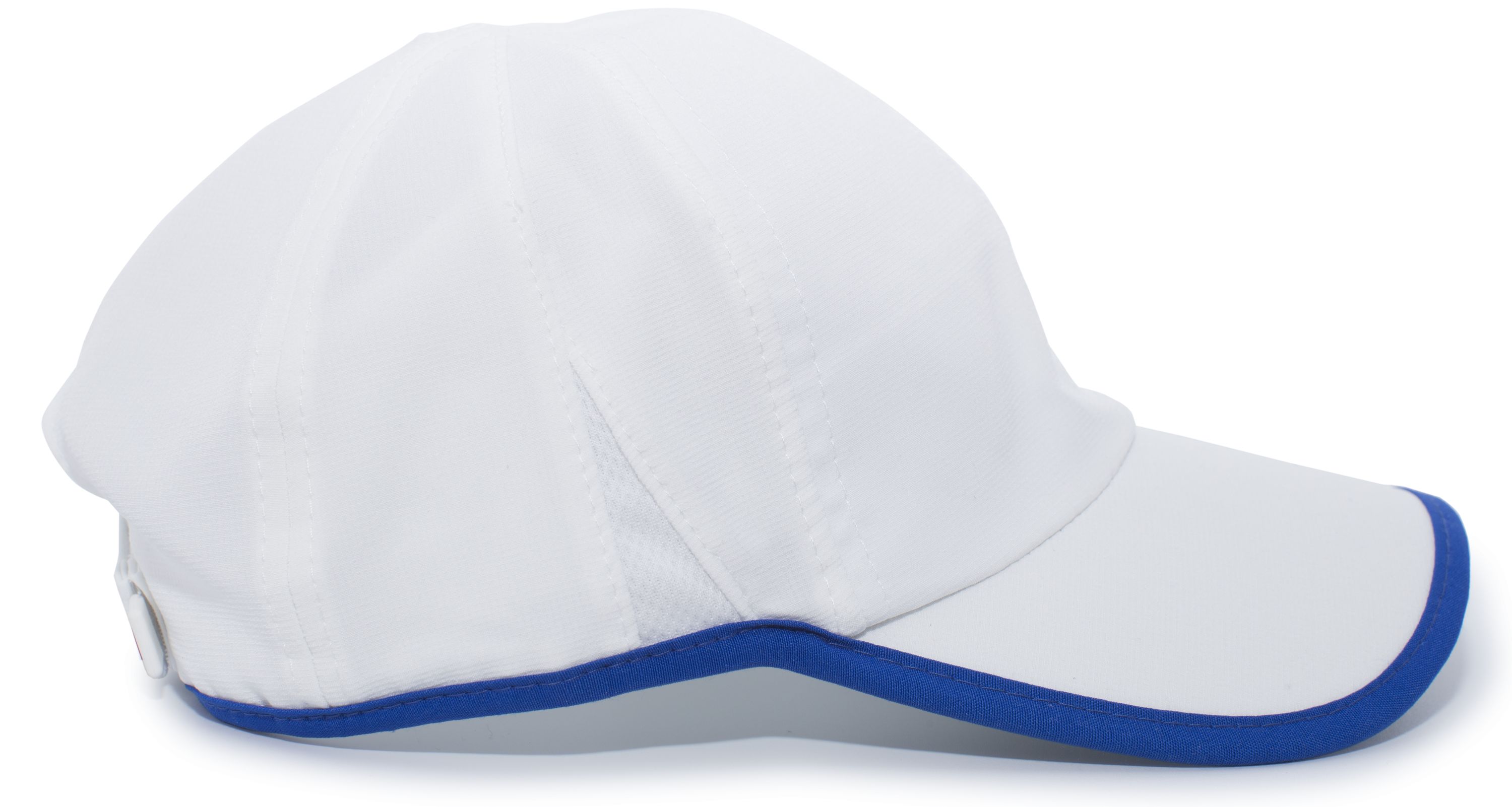410L PACIFIC HEADWEAR Lite Series Active Hook-And-Loop Adjustable Cap - Siide Image