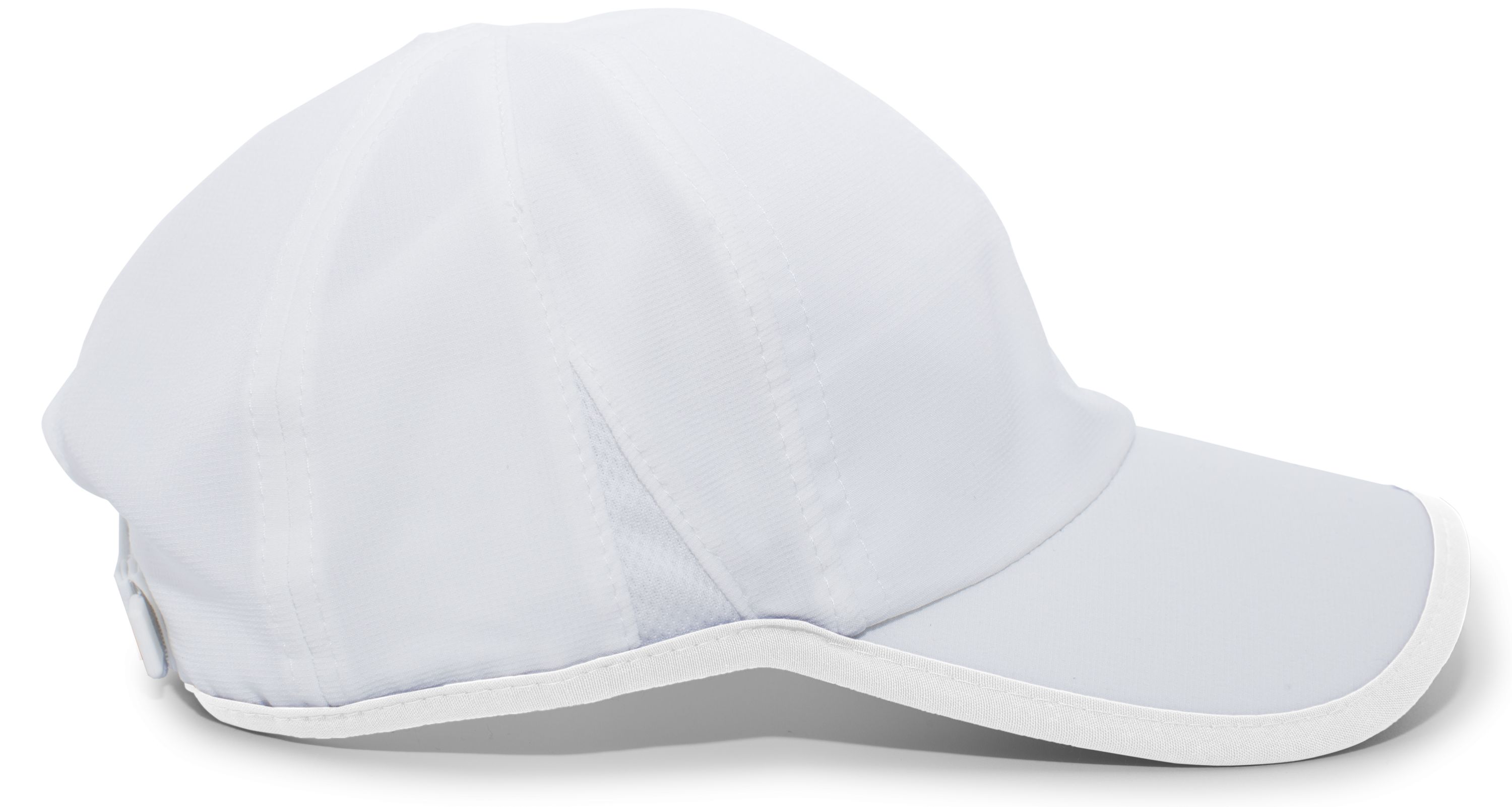 410L PACIFIC HEADWEAR Lite Series Active Hook-And-Loop Adjustable Cap - Siide Image