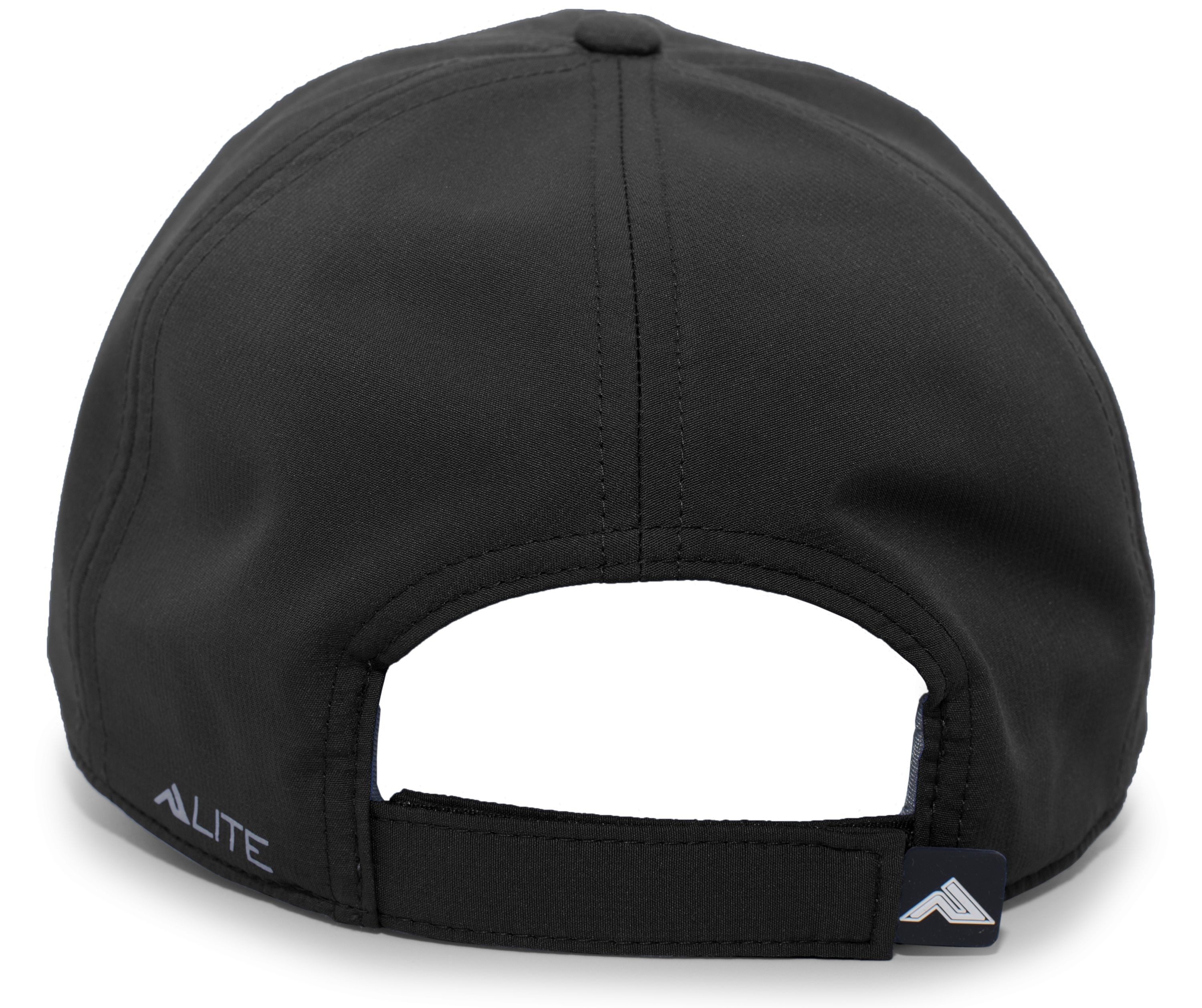 422L PACIFIC HEADWEAR Lite Series Adventure Hook-And-Loop Adjustable Cap 422L PACIFIC HEADWEAR Lite Series Adventure Hook-And-Loop Adjustable Cap - Back Image