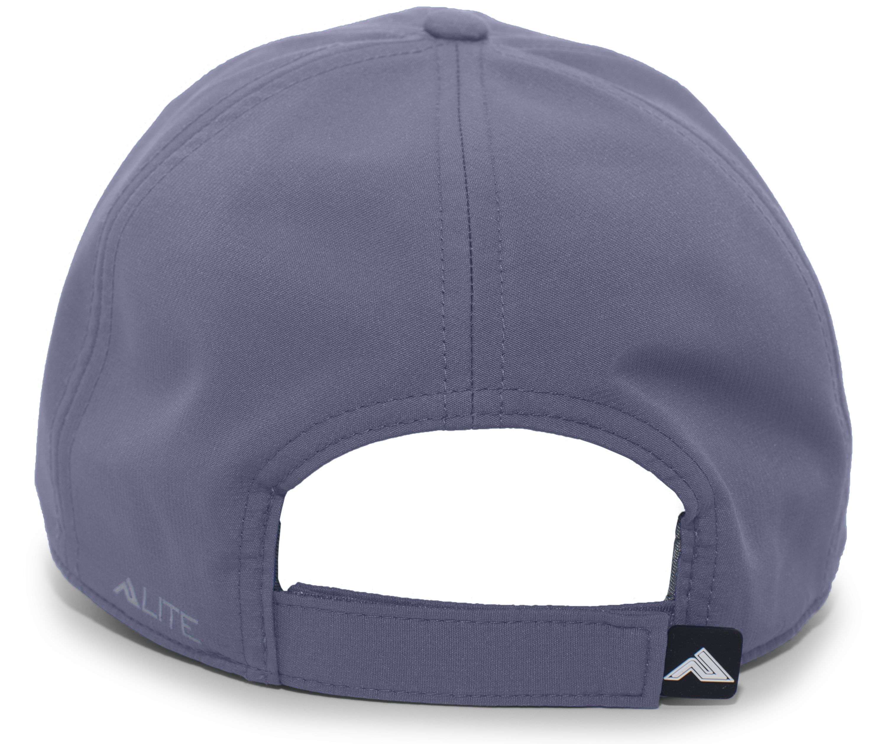 422L PACIFIC HEADWEAR Lite Series Adventure Hook-And-Loop Adjustable Cap 422L PACIFIC HEADWEAR Lite Series Adventure Hook-And-Loop Adjustable Cap - Back Image