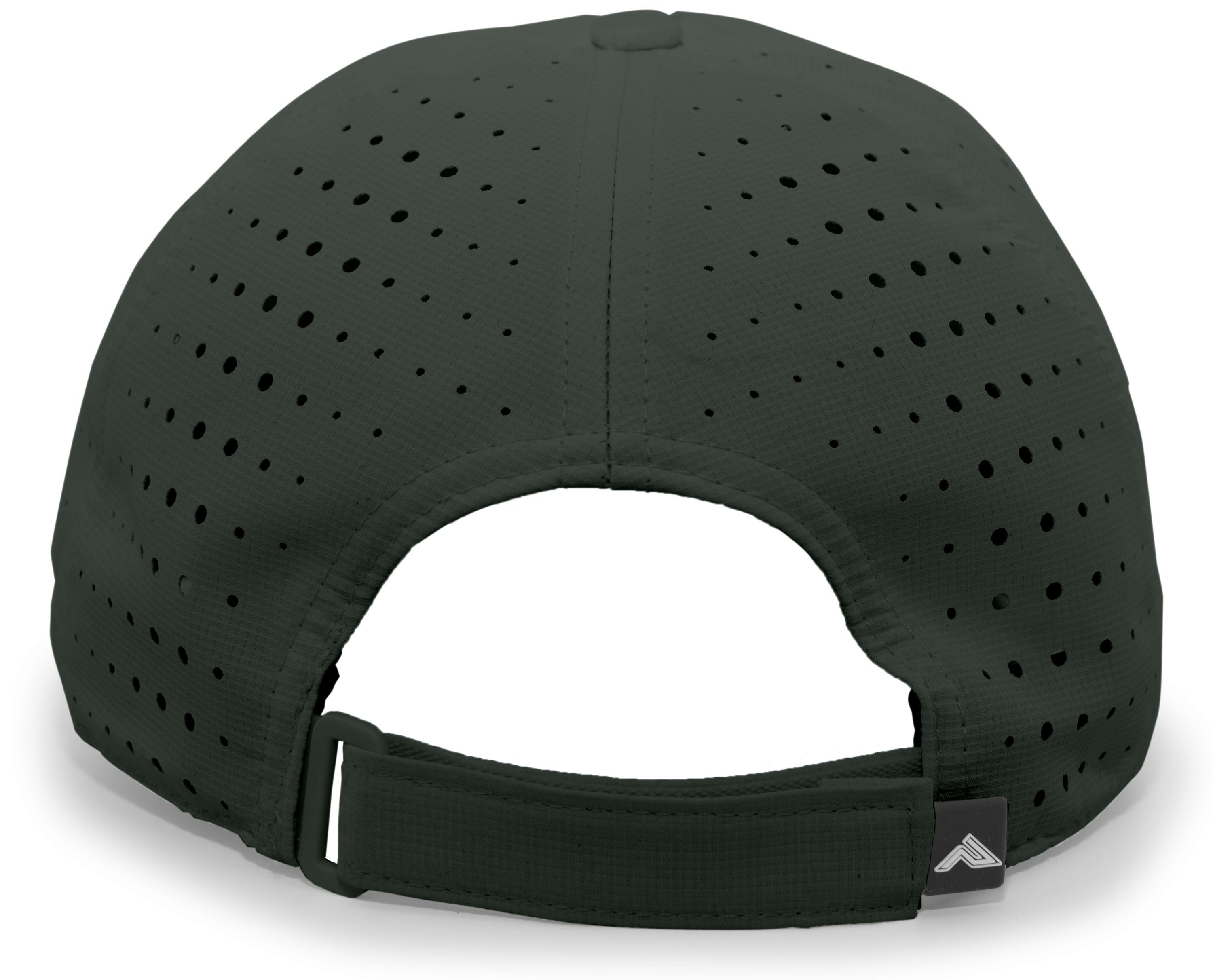 425L PACIFIC HEADWEAR Lite Series Perforated Cap - Back Image