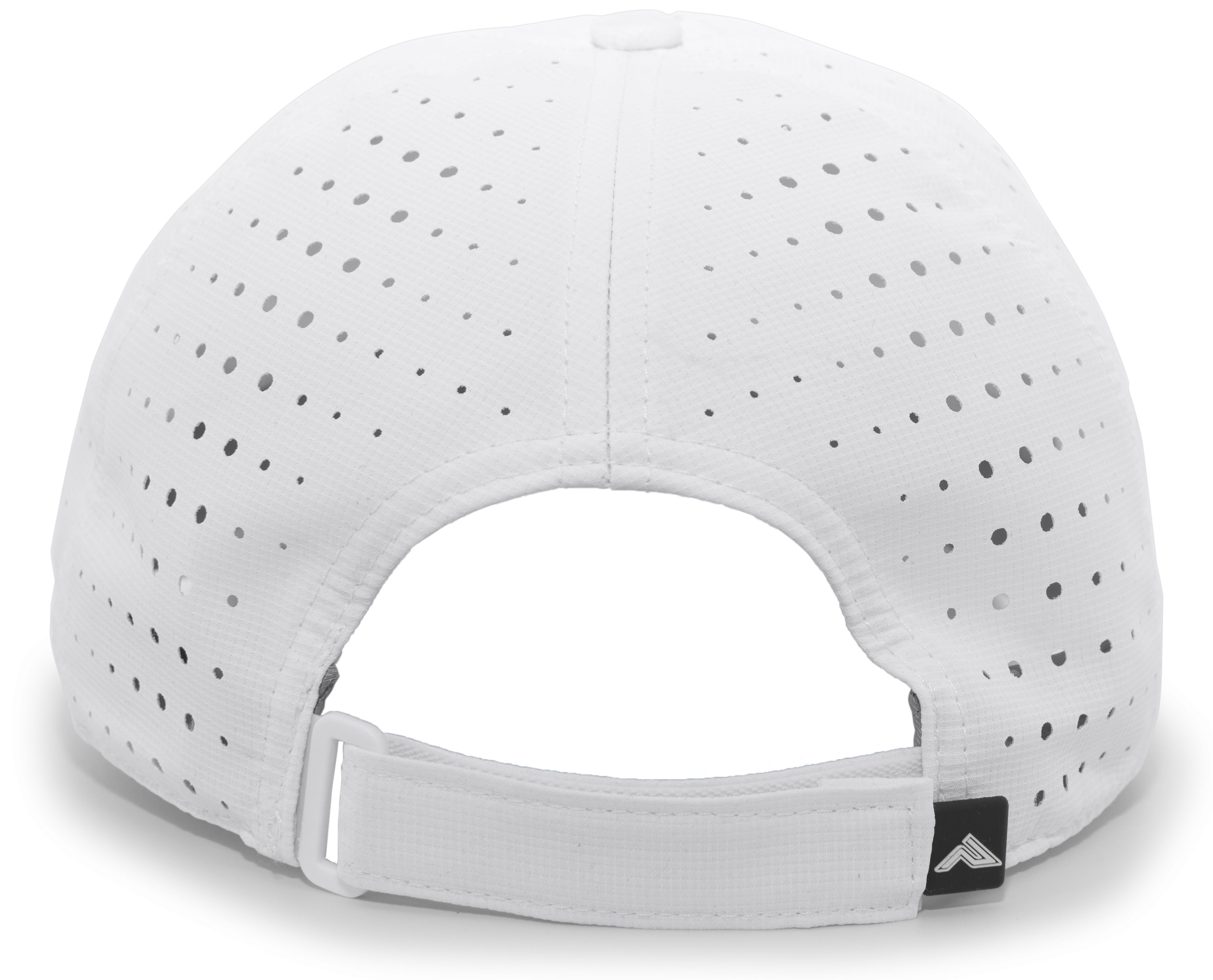 425L PACIFIC HEADWEAR Lite Series Perforated Cap - Back Image