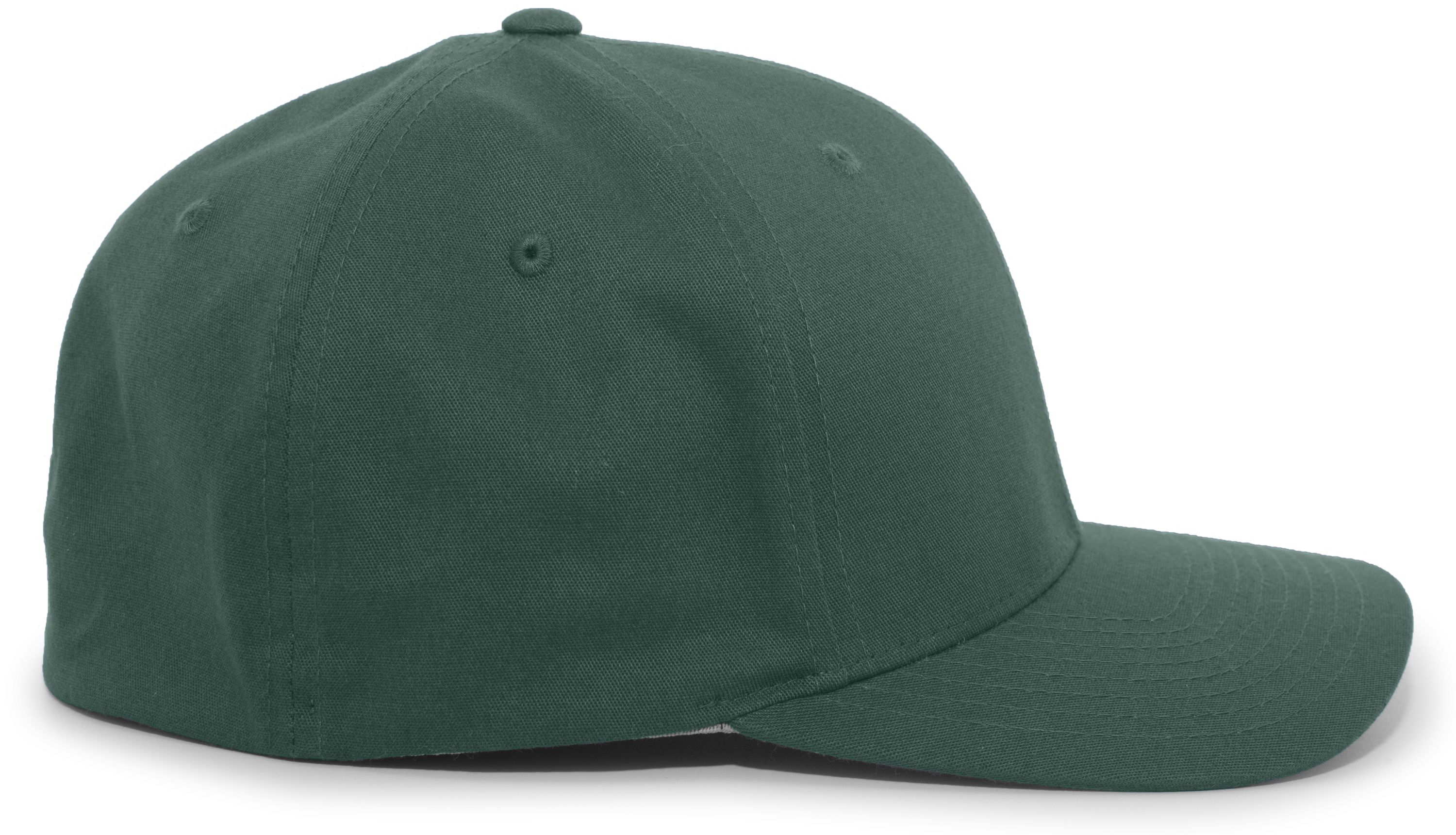 430C PACIFIC HEADWEAR Twill FlexfitA Cap - Siide Image