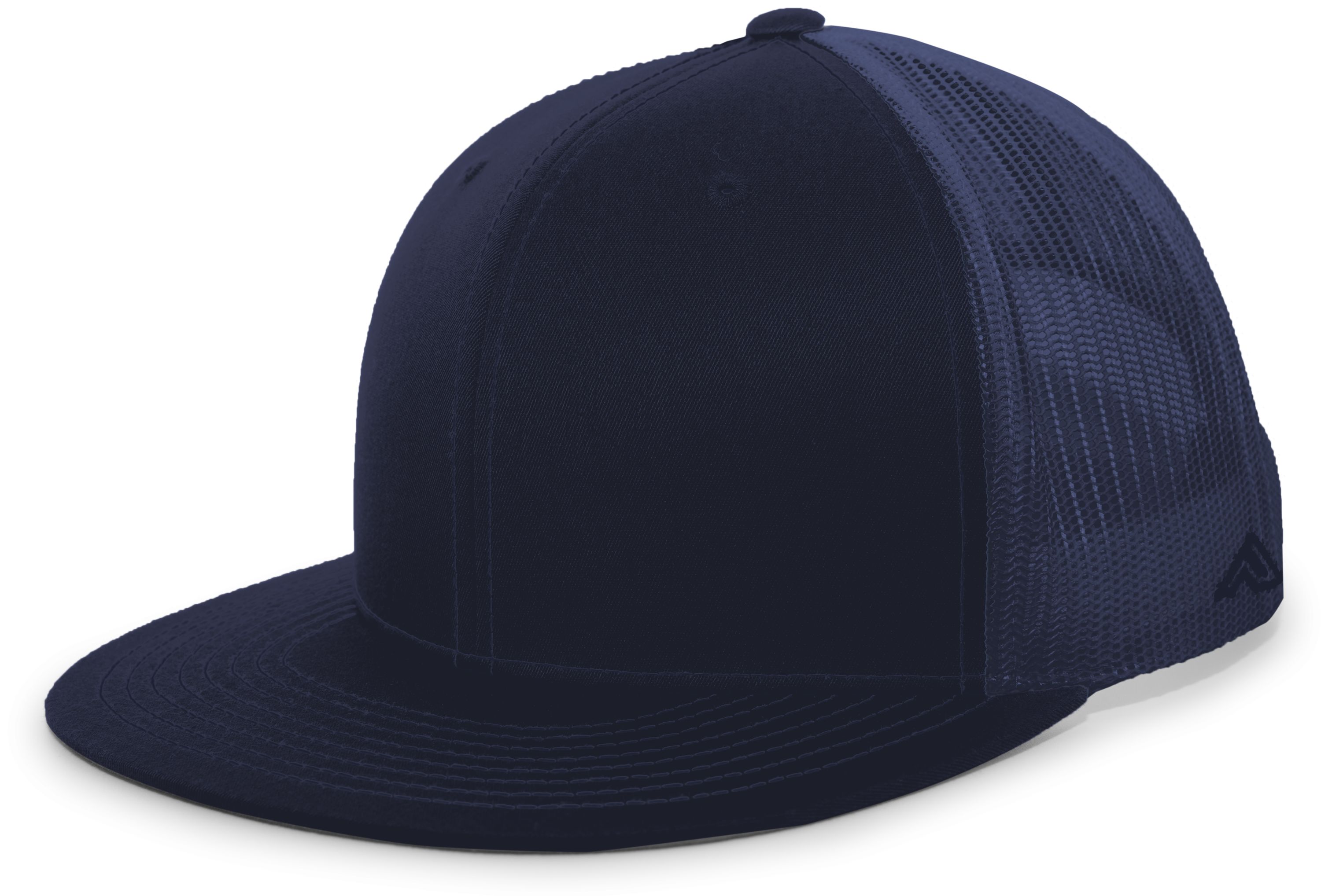 4D3 PACIFIC HEADWEAR D-Series Trucker Snapback Cap