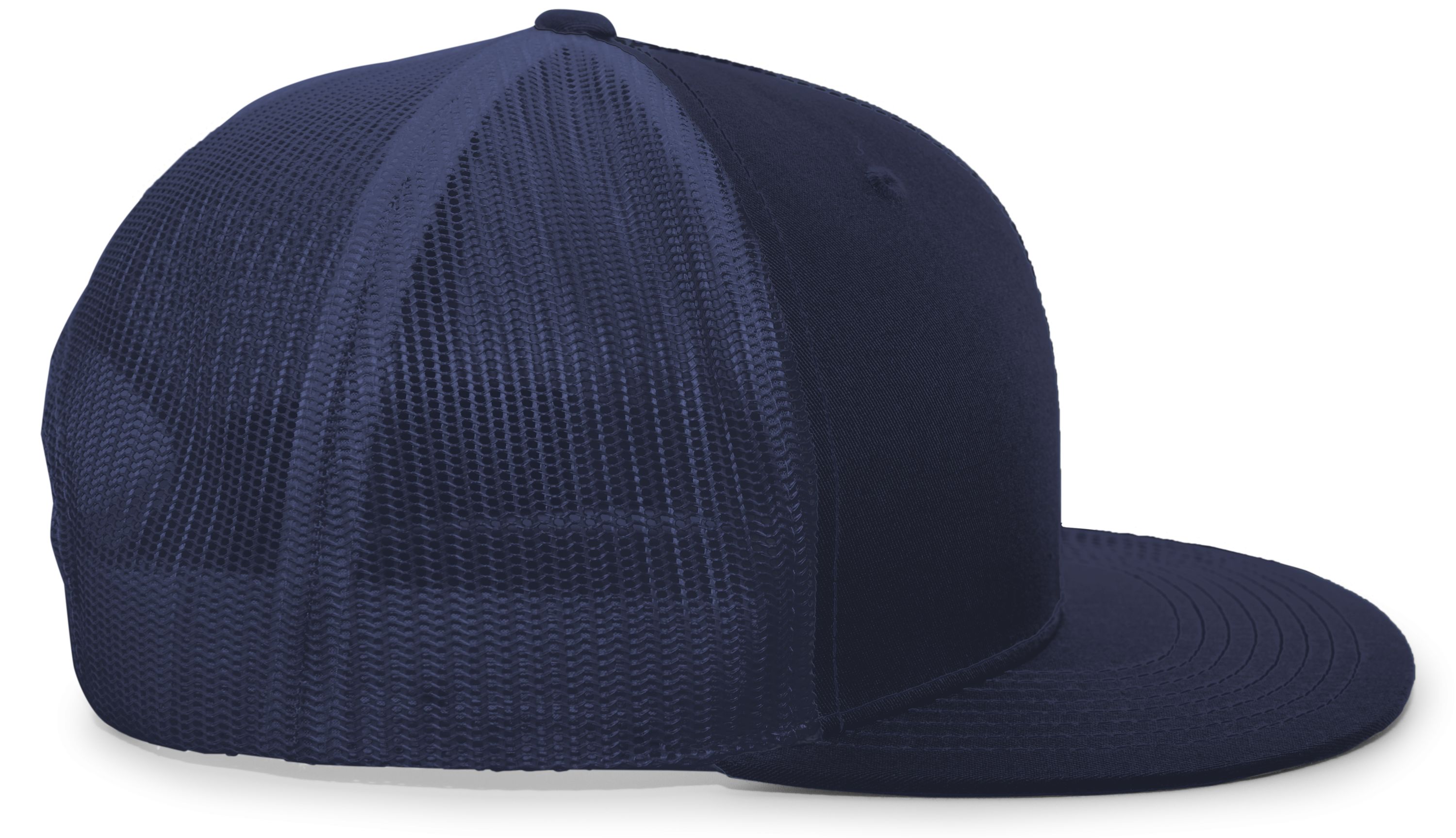 4D3 PACIFIC HEADWEAR D-Series Trucker Snapback Cap - Siide Image