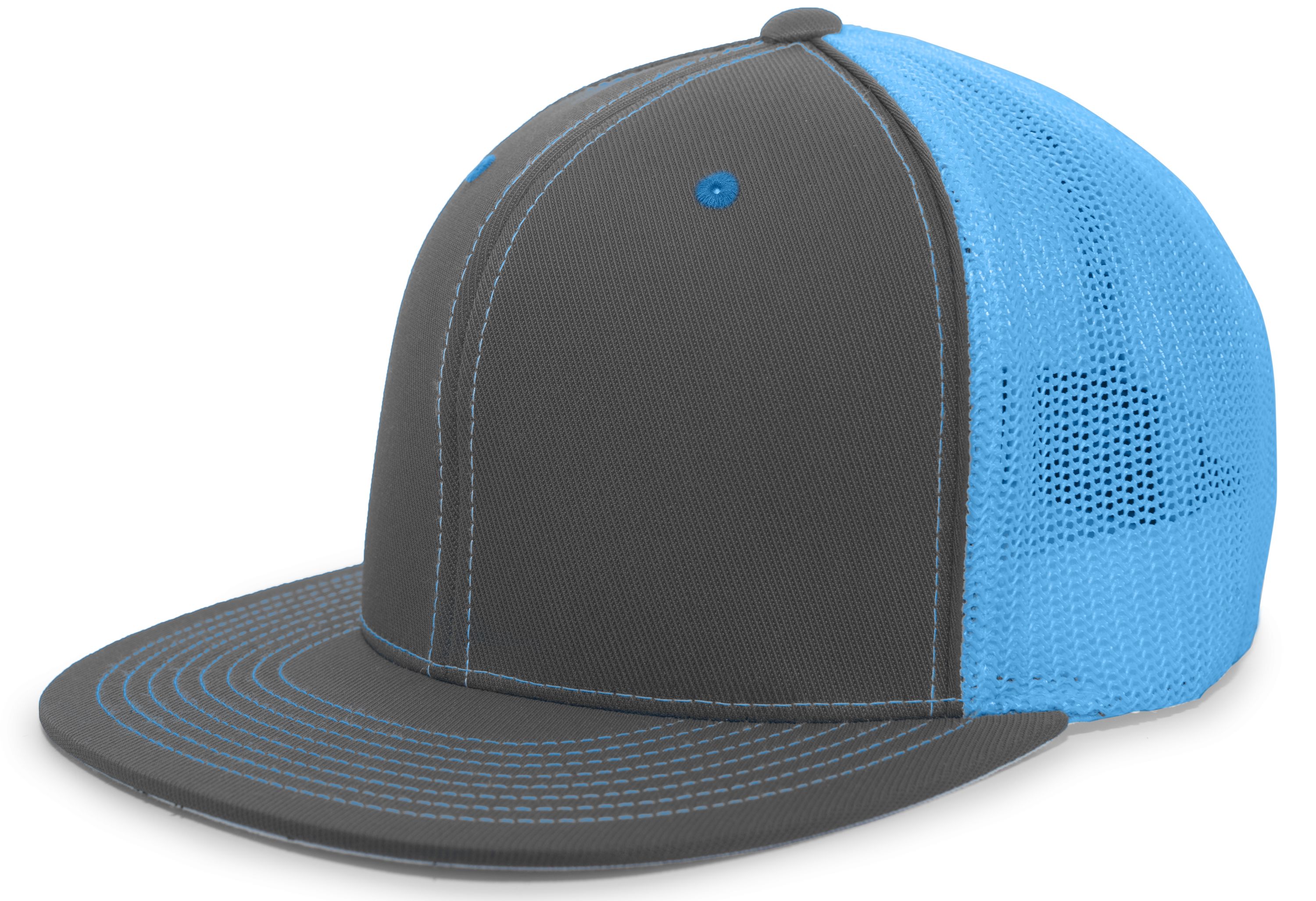 4D5 Pacific Headwear D-series Trucker Pacflex Cap