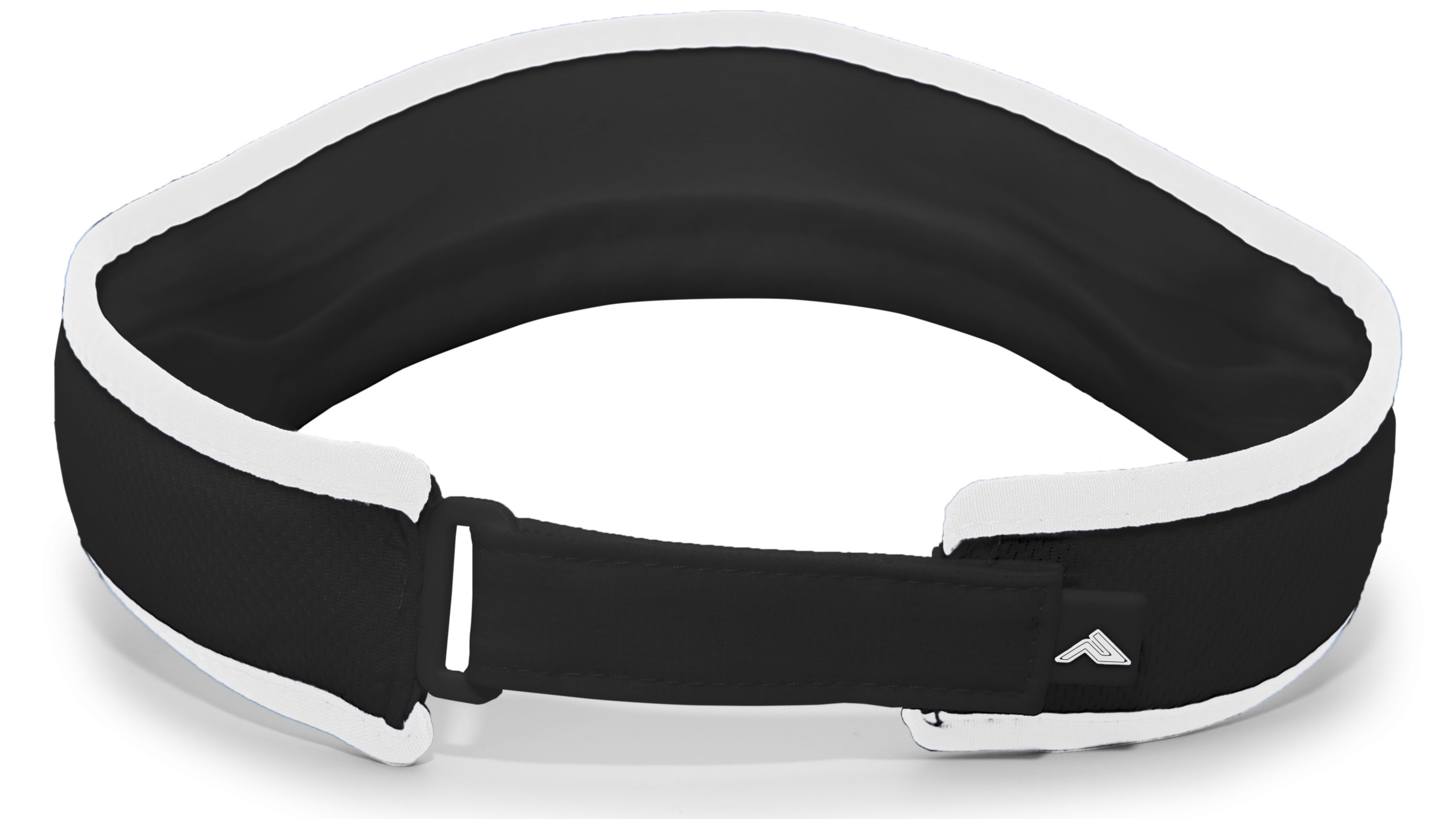 510V PACIFIC HEADWEAR Lite Series All-Sport Active Visor 510V PACIFIC HEADWEAR Lite Series All-Sport Active Visor - Back Image