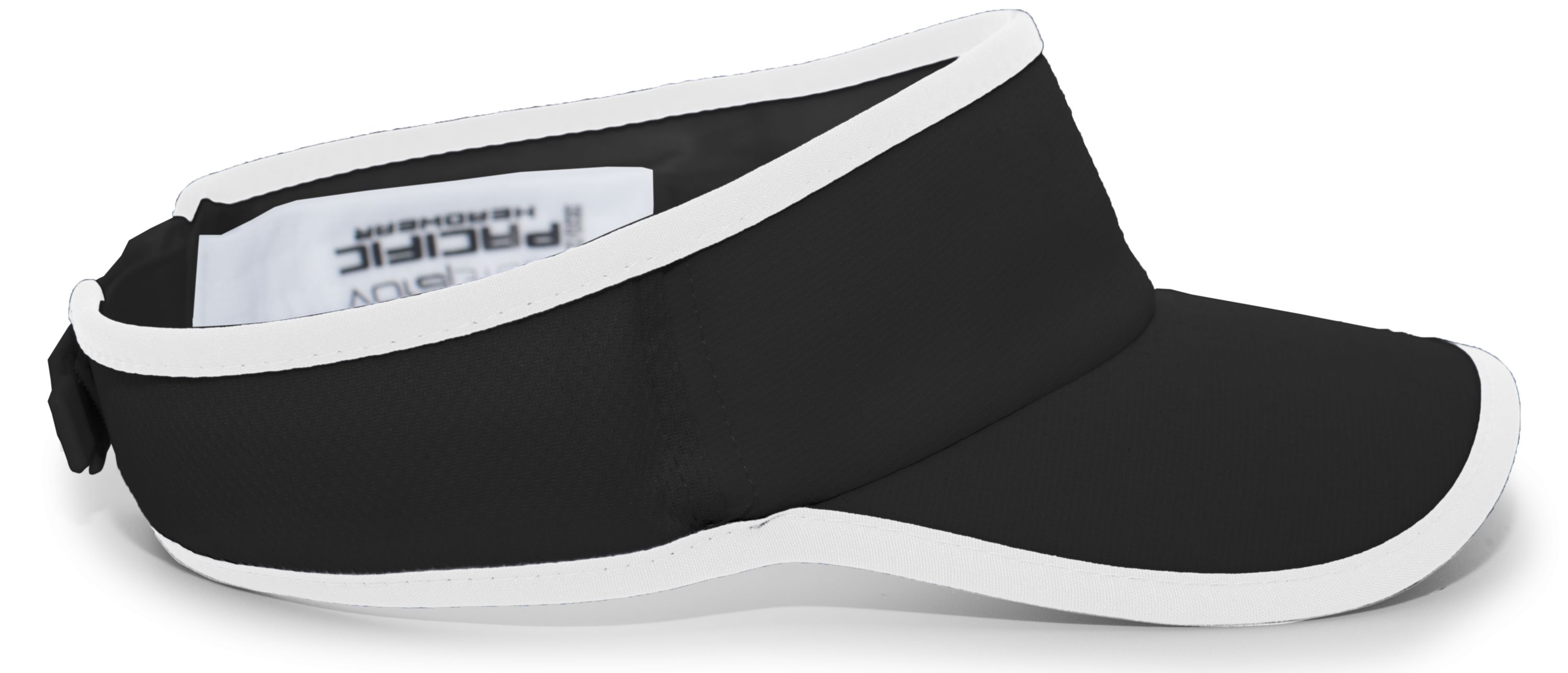 510V PACIFIC HEADWEAR Lite Series All-Sport Active Visor 510V PACIFIC HEADWEAR Lite Series All-Sport Active Visor - Siide Image