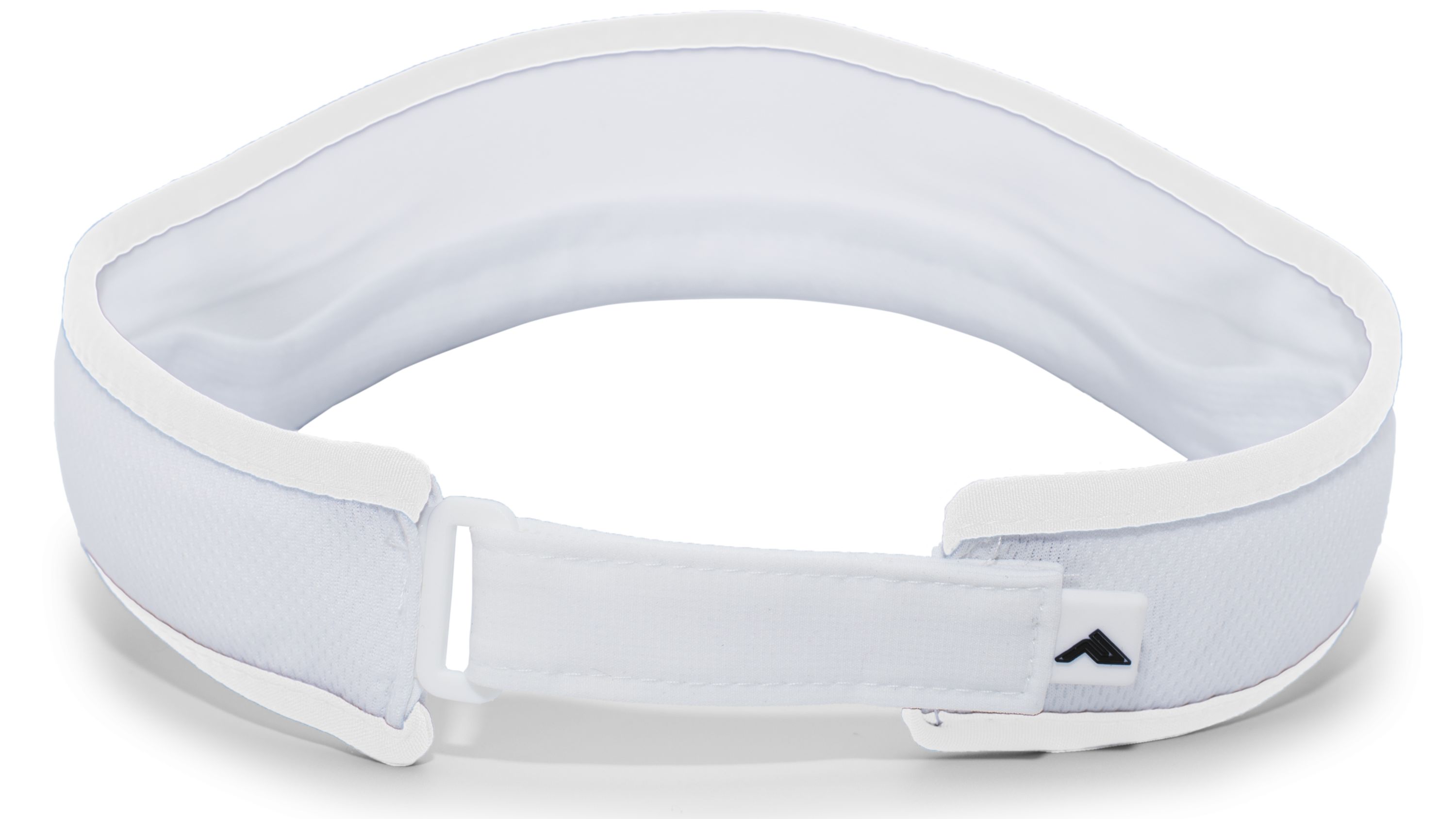 510V PACIFIC HEADWEAR Lite Series All-Sport Active Visor - Back Image