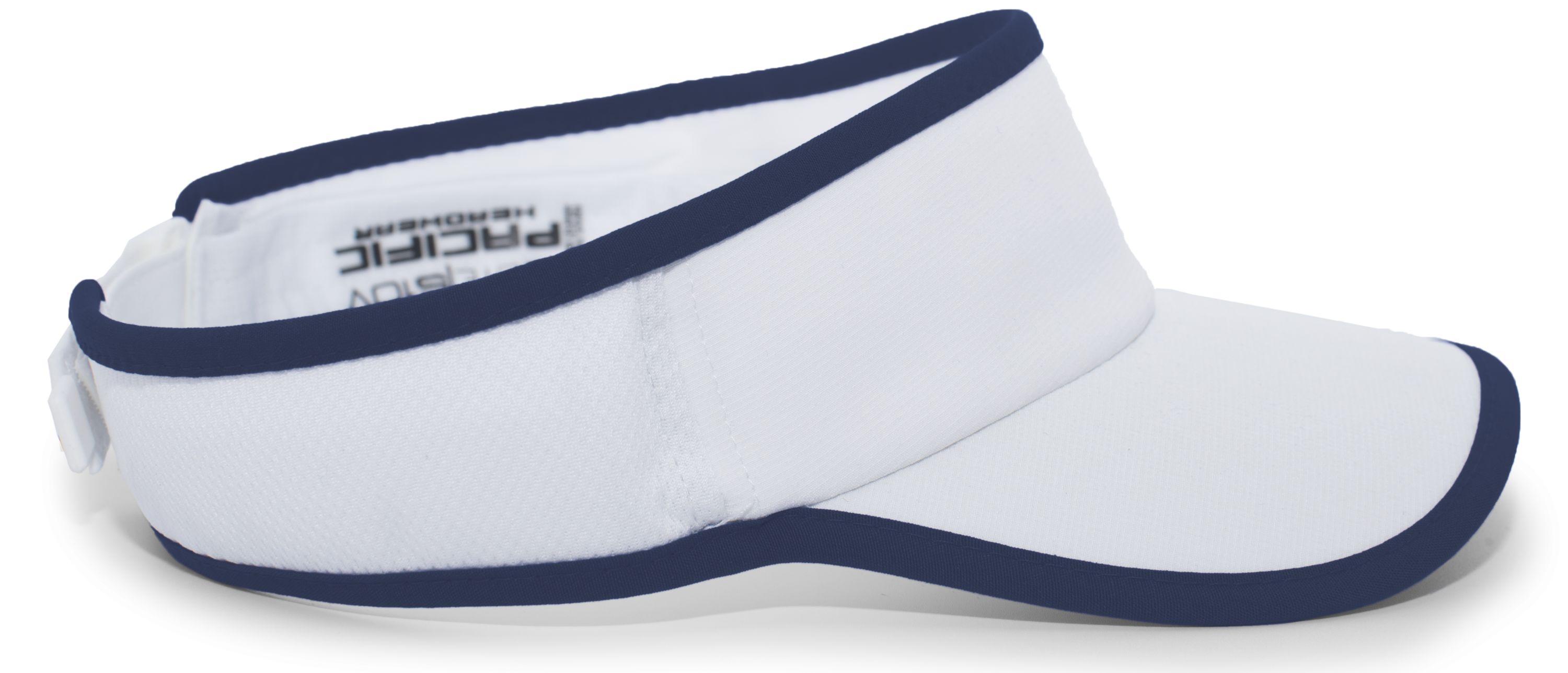 510V PACIFIC HEADWEAR Lite Series All-Sport Active Visor 510V PACIFIC HEADWEAR Lite Series All-Sport Active Visor - Siide Image