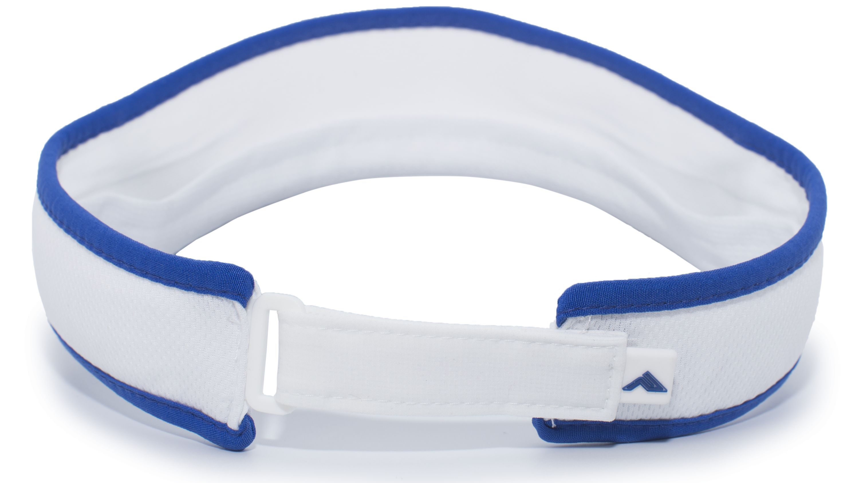 510V PACIFIC HEADWEAR Lite Series All-Sport Active Visor - Back Image