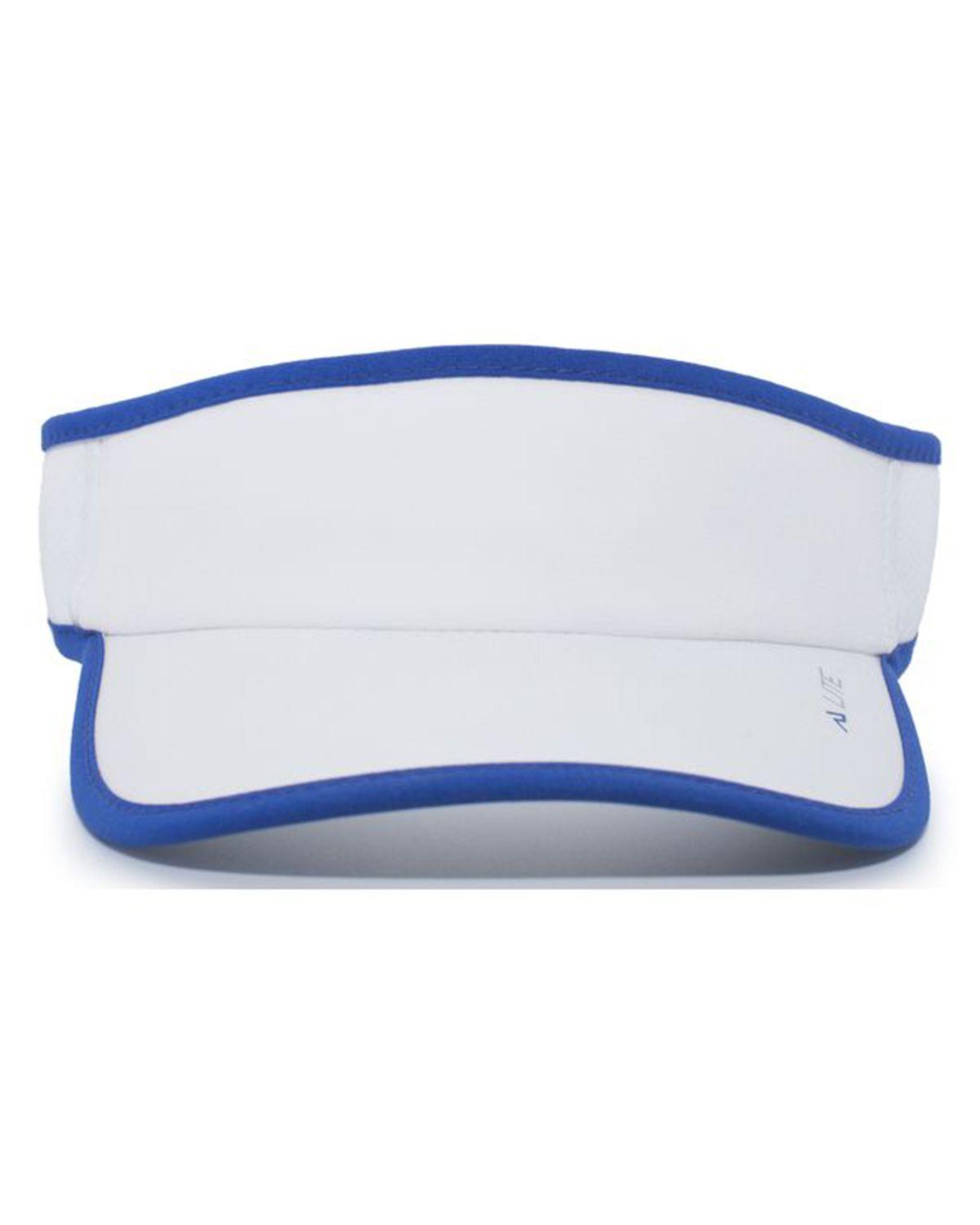 510V PACIFIC HEADWEAR Lite Series All-Sport Active Visor 510V PACIFIC HEADWEAR Lite Series All-Sport Active Visor
