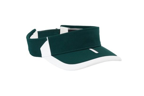 588V PACIFIC HEADWEAR M2 SIDELINE VISOR