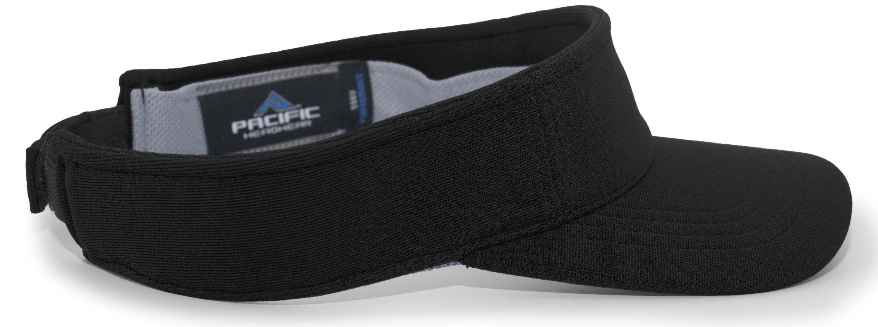 598V PACIFIC HEADWEAR M2 Performance Hook-And-Loop Visor 598V PACIFIC HEADWEAR M2 Performance Hook-And-Loop Visor - Siide Image