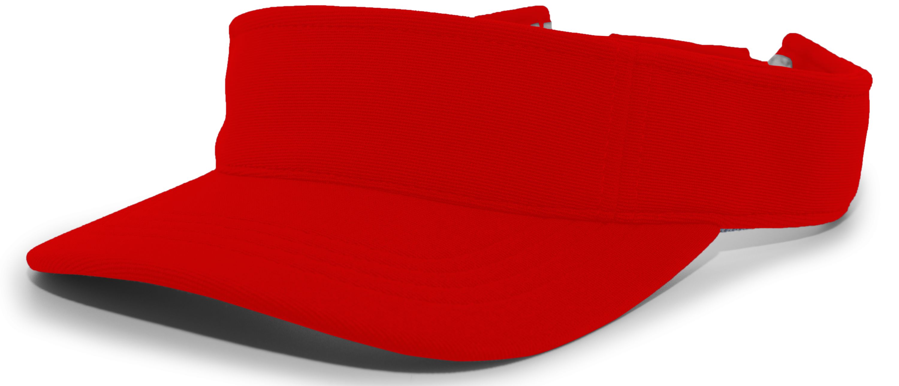 598V PACIFIC HEADWEAR M2 Performance Hook-And-Loop Visor