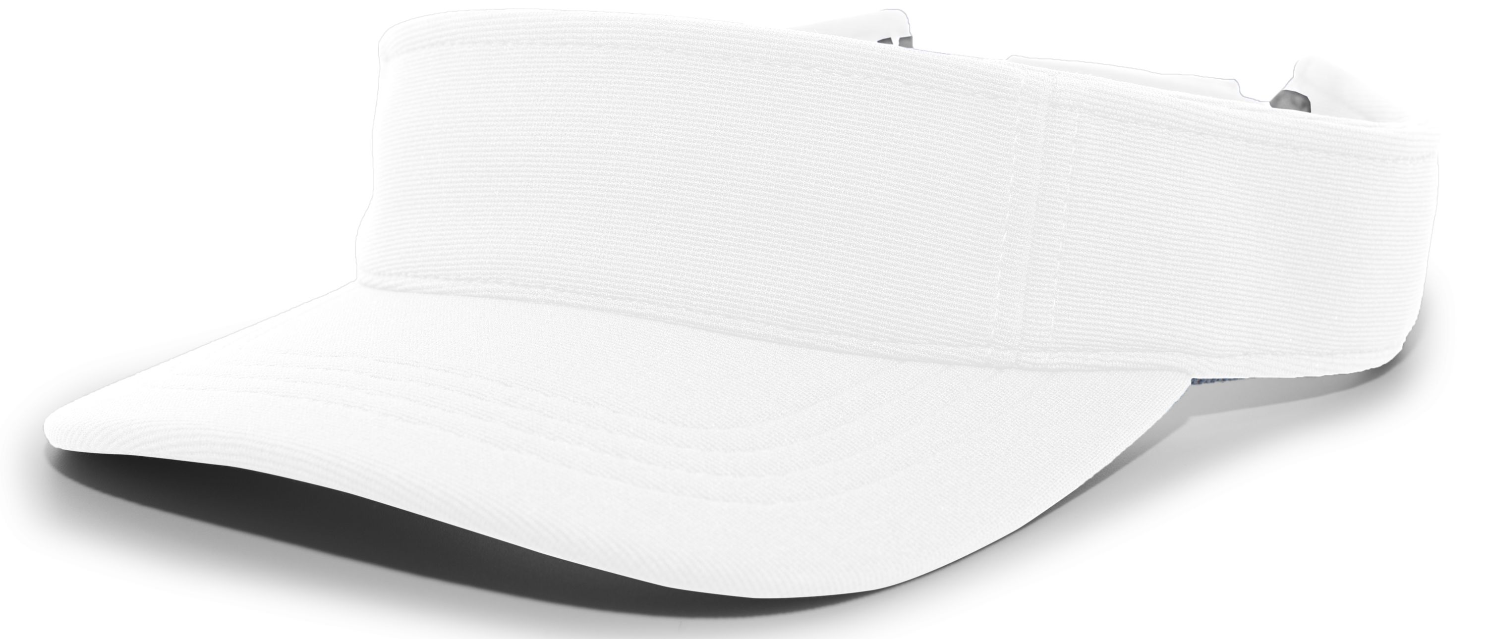 598V PACIFIC HEADWEAR M2 Performance Hook-And-Loop Visor