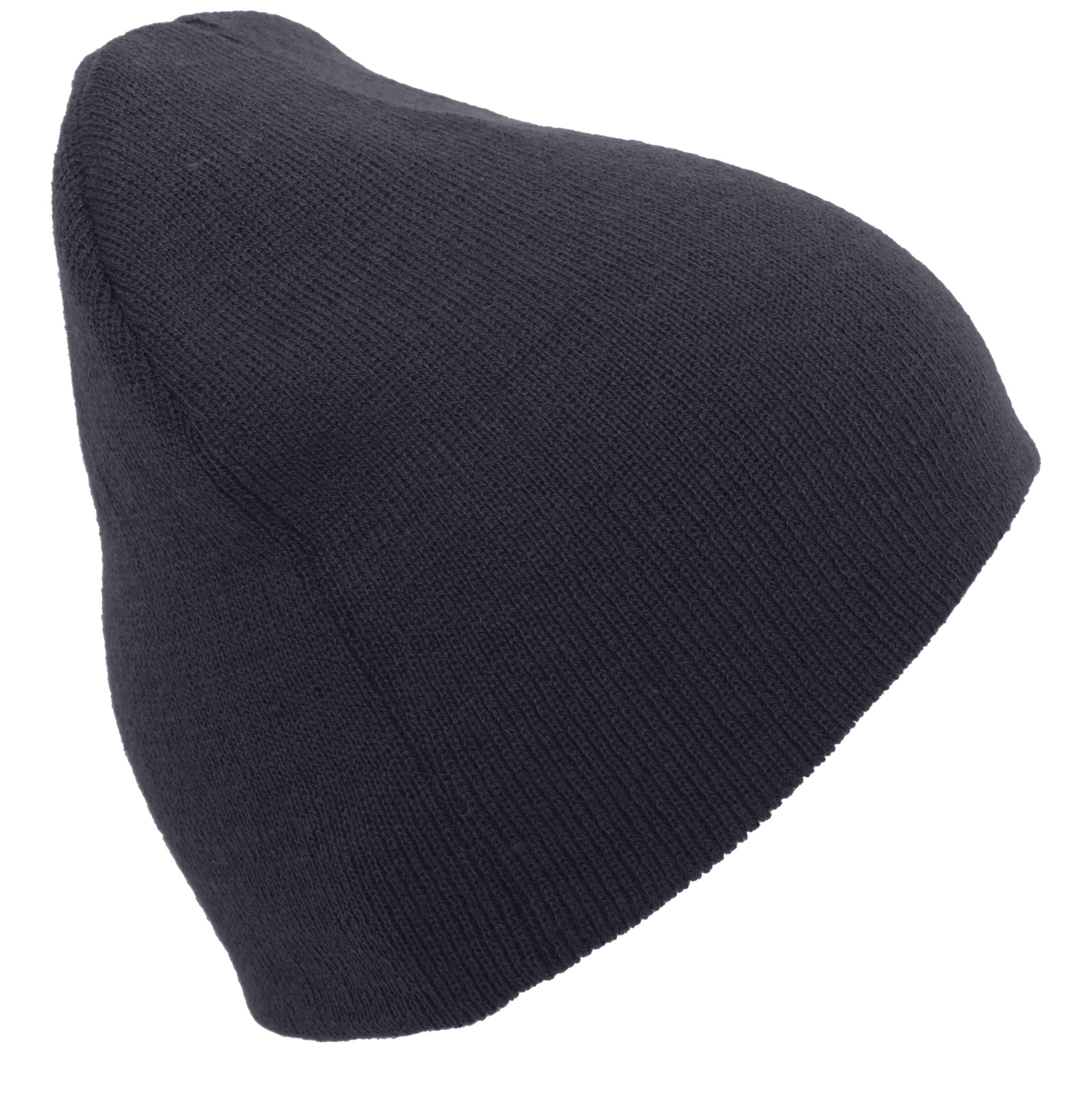 601K PACIFIC HEADWEAR BASIC KNIT BEANIE 601K PACIFIC HEADWEAR BASIC KNIT BEANIE - Siide Image