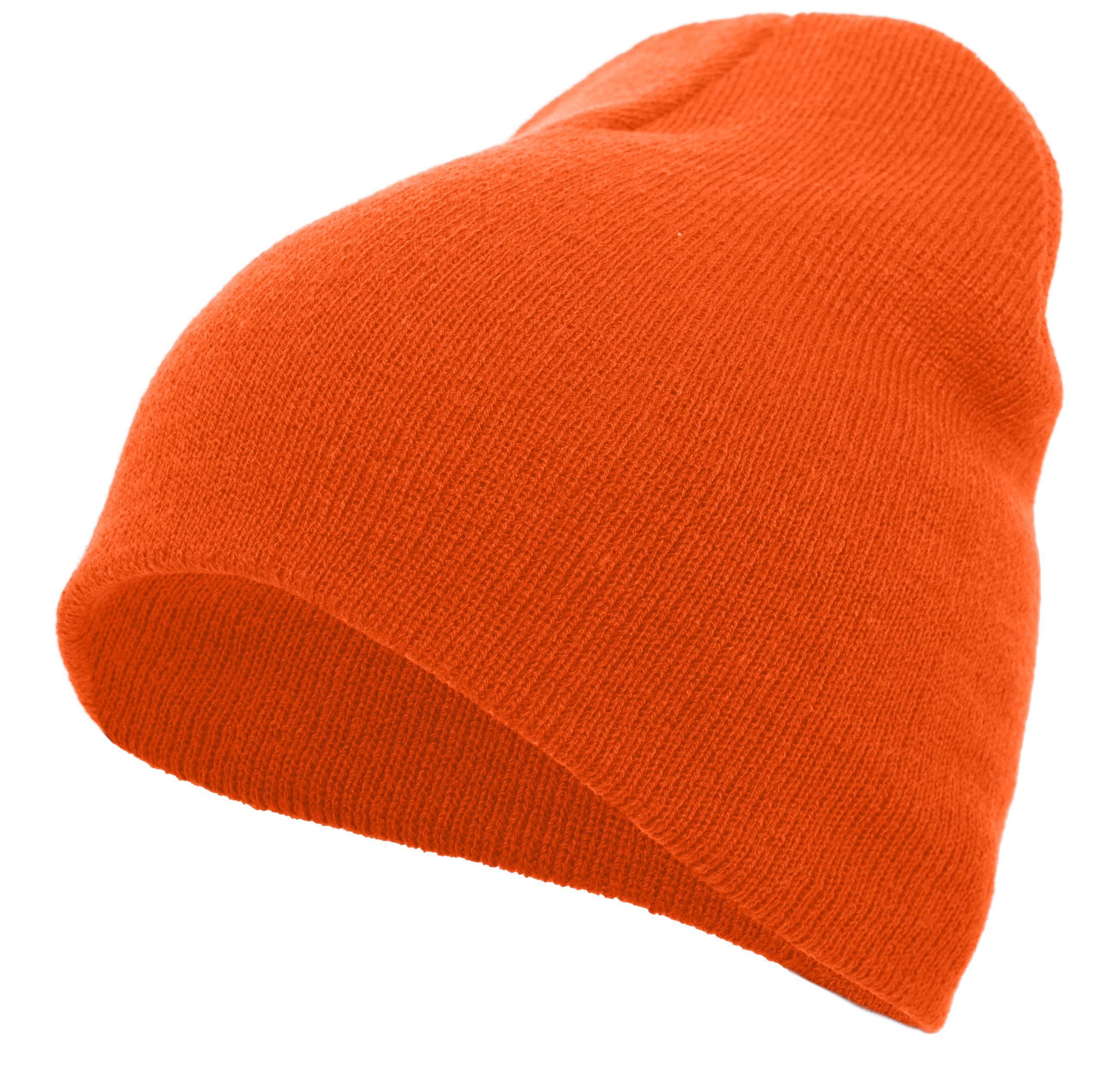 601K PACIFIC HEADWEAR BASIC KNIT BEANIE