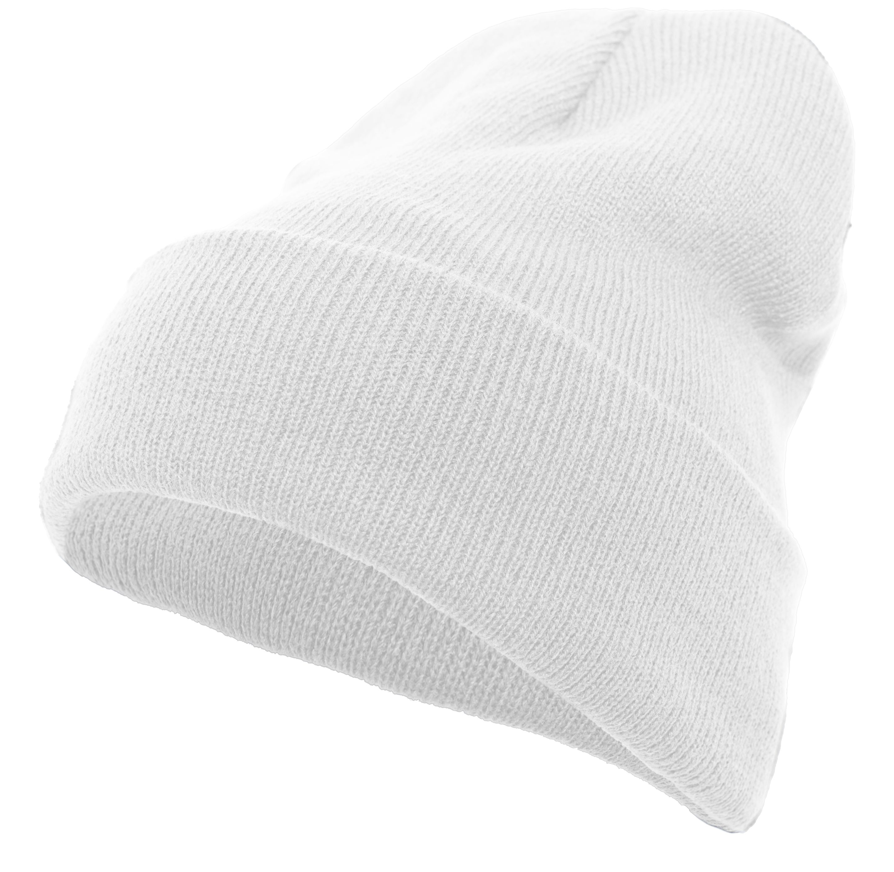 621K PACIFIC HEADWEAR KNIT FOLD OVER BEANIE