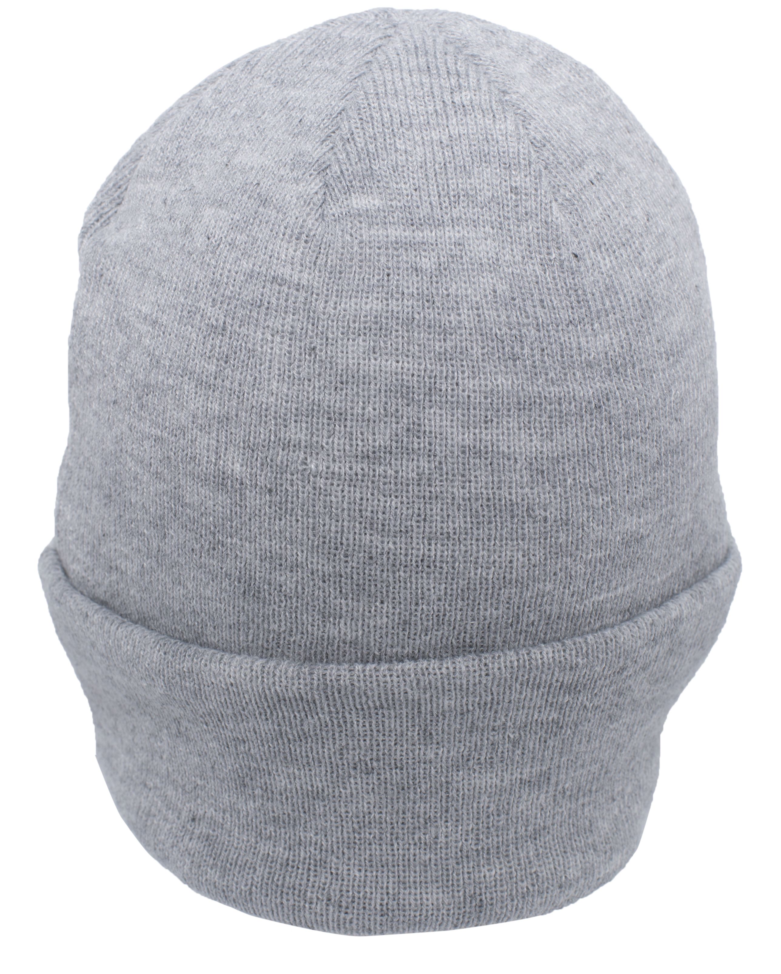 650K PACIFIC HEADWEAR PREMIUM CUFF BEANIE 650K PACIFIC HEADWEAR PREMIUM CUFF BEANIE - Back Image