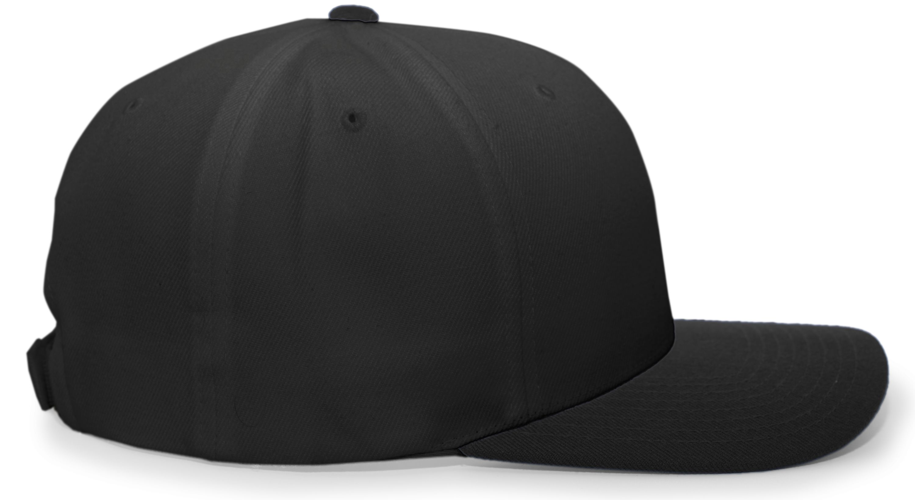 705W PACIFIC HEADWEAR Pro-Wool Hook-And-Loop Adjustable Cap - Siide Image