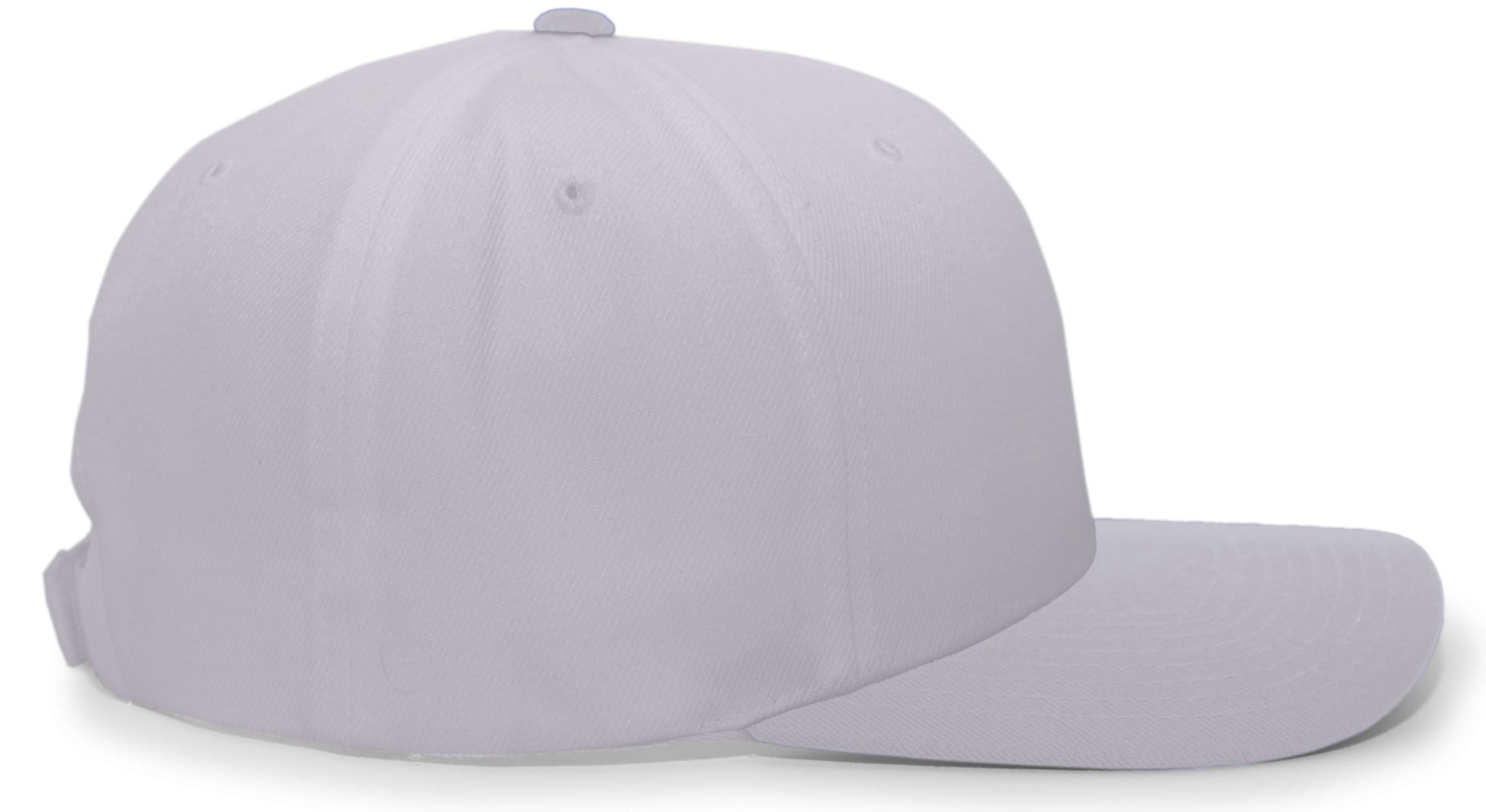 705W PACIFIC HEADWEAR Pro-Wool Hook-And-Loop Adjustable Cap - Siide Image