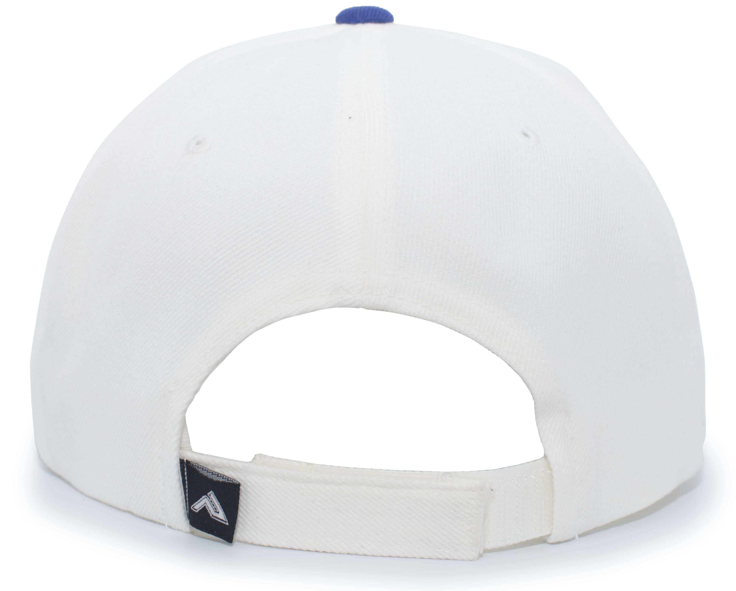 705W PACIFIC HEADWEAR Pro-Wool Hook-And-Loop Adjustable Cap 705W PACIFIC HEADWEAR Pro-Wool Hook-And-Loop Adjustable Cap - Back Image