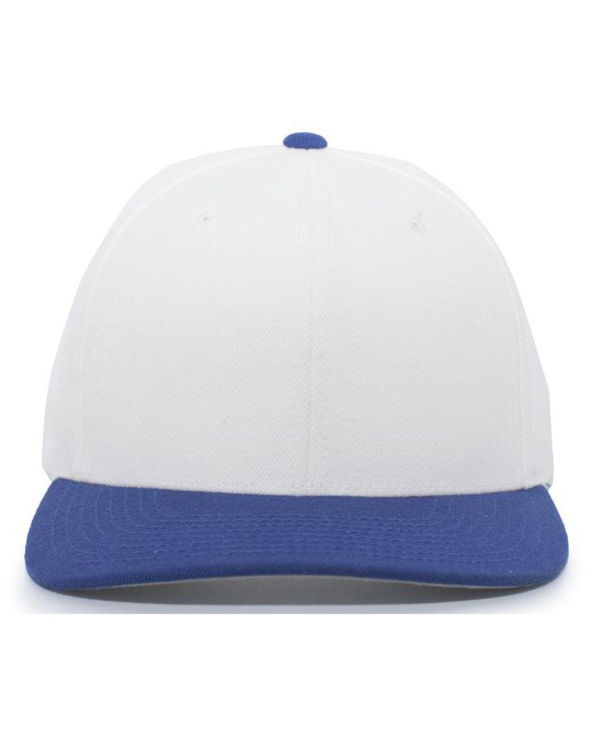 705W PACIFIC HEADWEAR Pro-Wool Hook-And-Loop Adjustable Cap 705W PACIFIC HEADWEAR Pro-Wool Hook-And-Loop Adjustable Cap