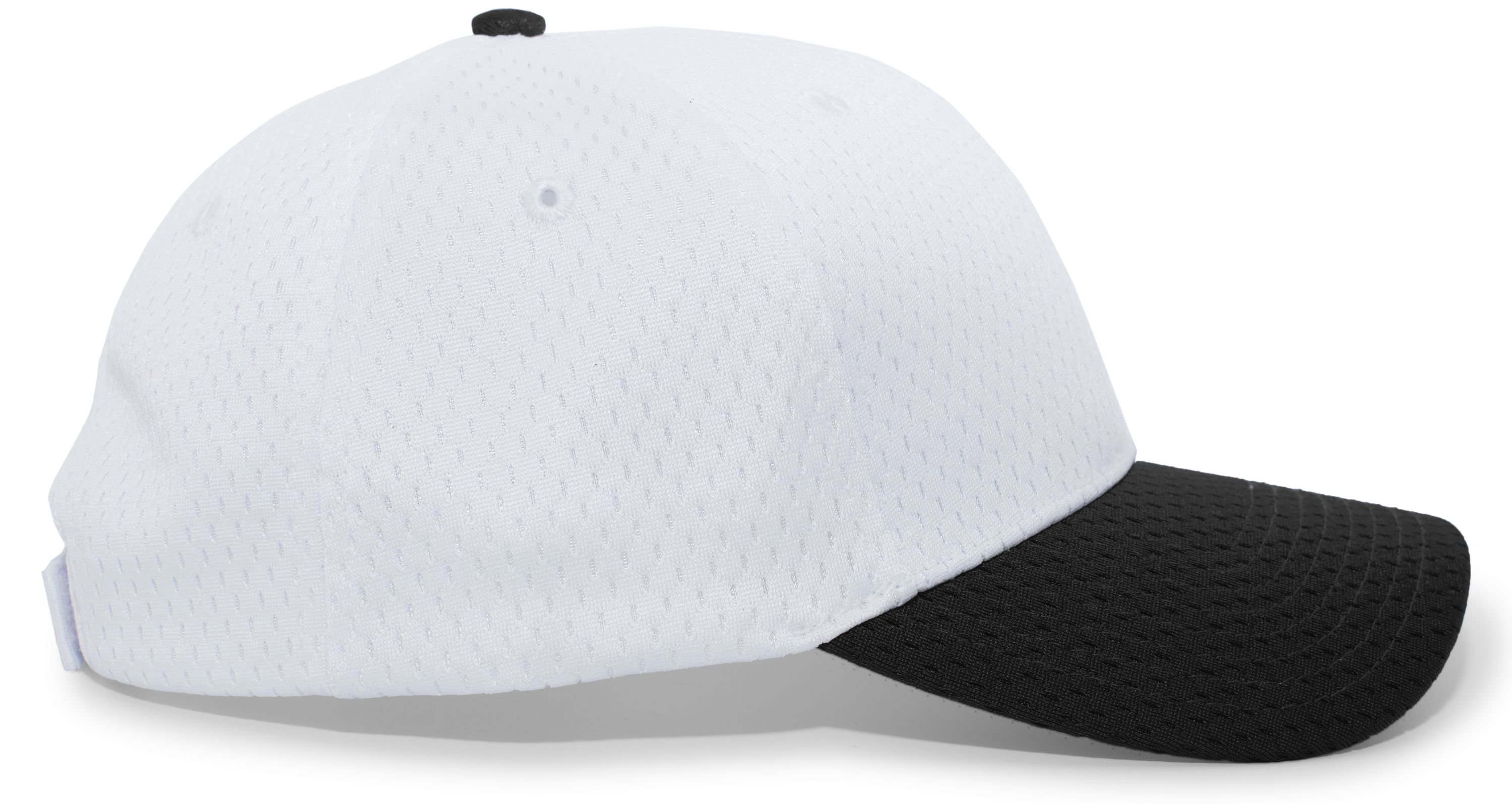 805M PACIFIC HEADWEAR Coolport Mesh Hook-And-Loop Adjustable Cap - Siide Image