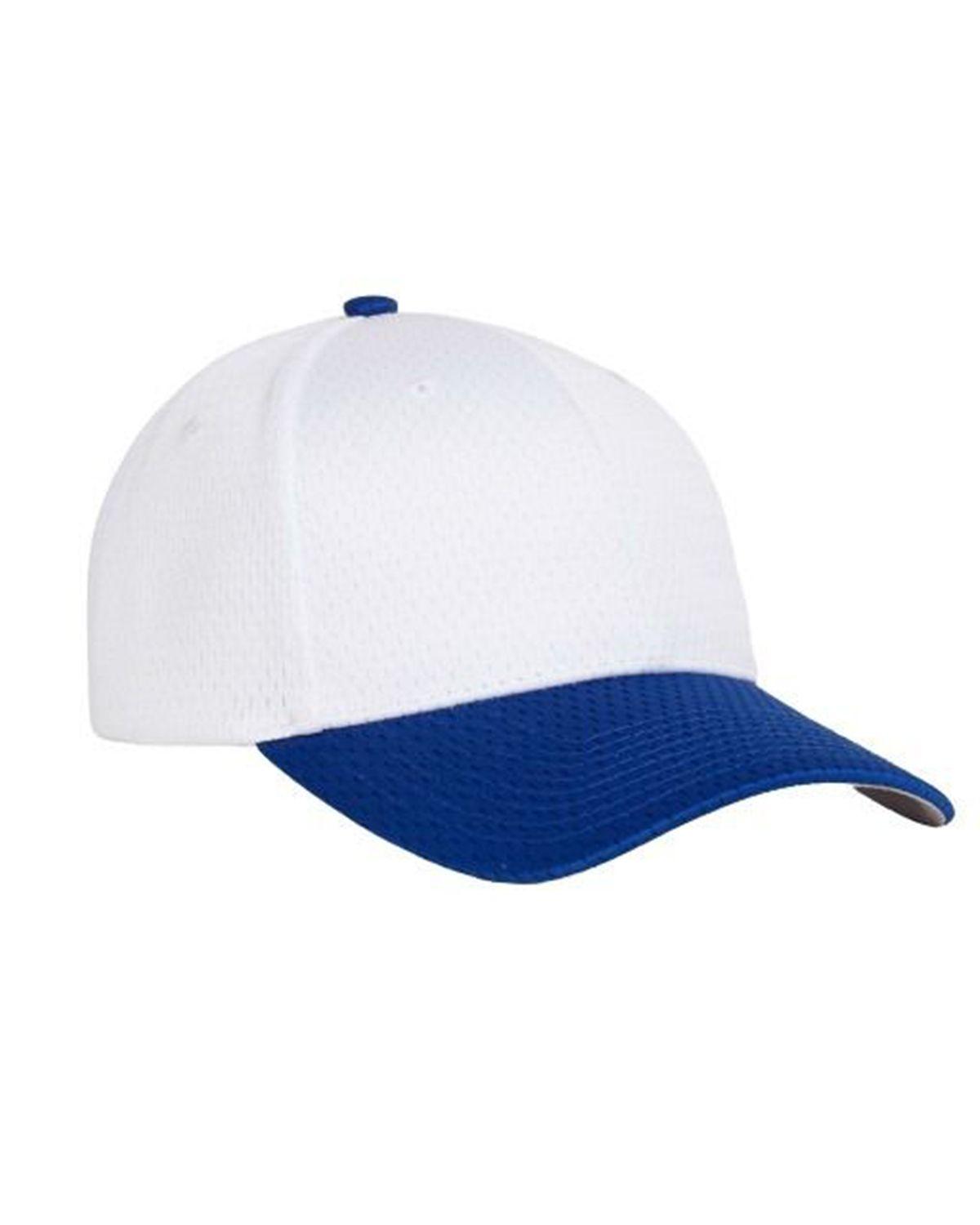 808M PACIFIC HEADWEAR Universal Fit Coolport Mesh Cap