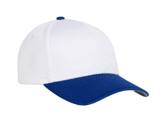 808M PACIFIC HEADWEAR Universal Fit Coolport Mesh Cap - Siide Image