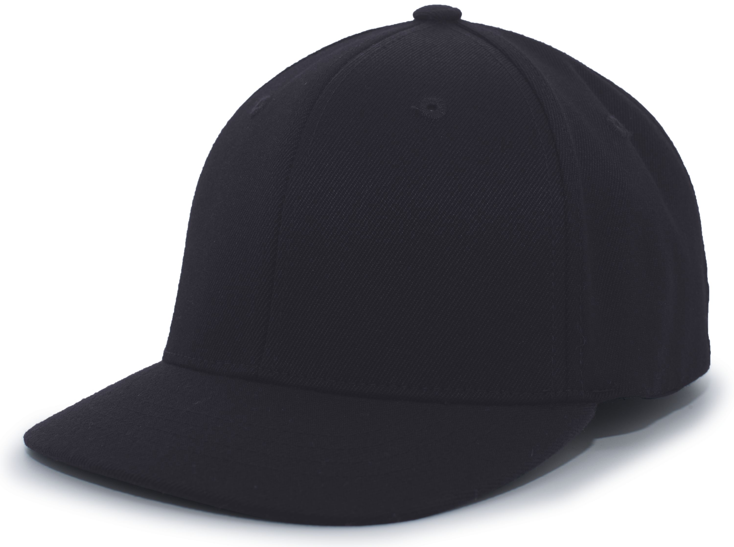 855U PACIFIC HEADWEAR Wool Combo Umpire FlexfitA Cap