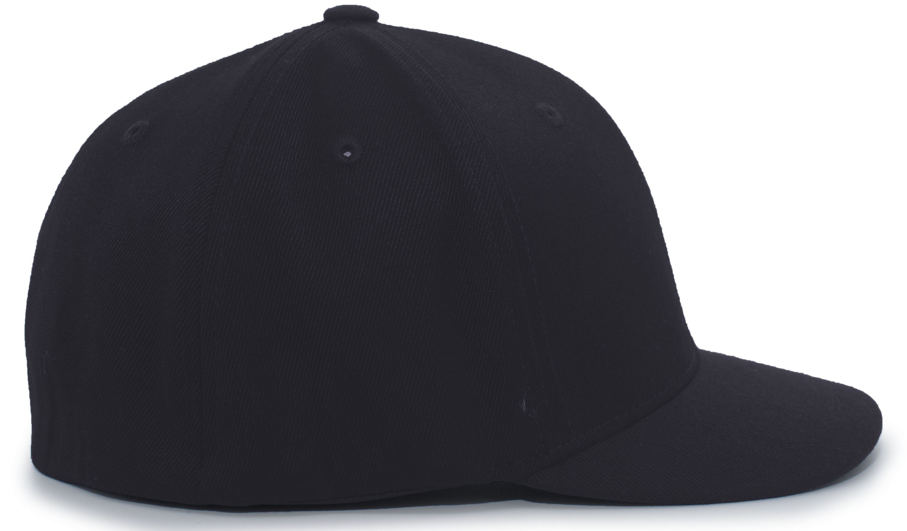 855U PACIFIC HEADWEAR Wool Combo Umpire FlexfitA Cap - Siide Image