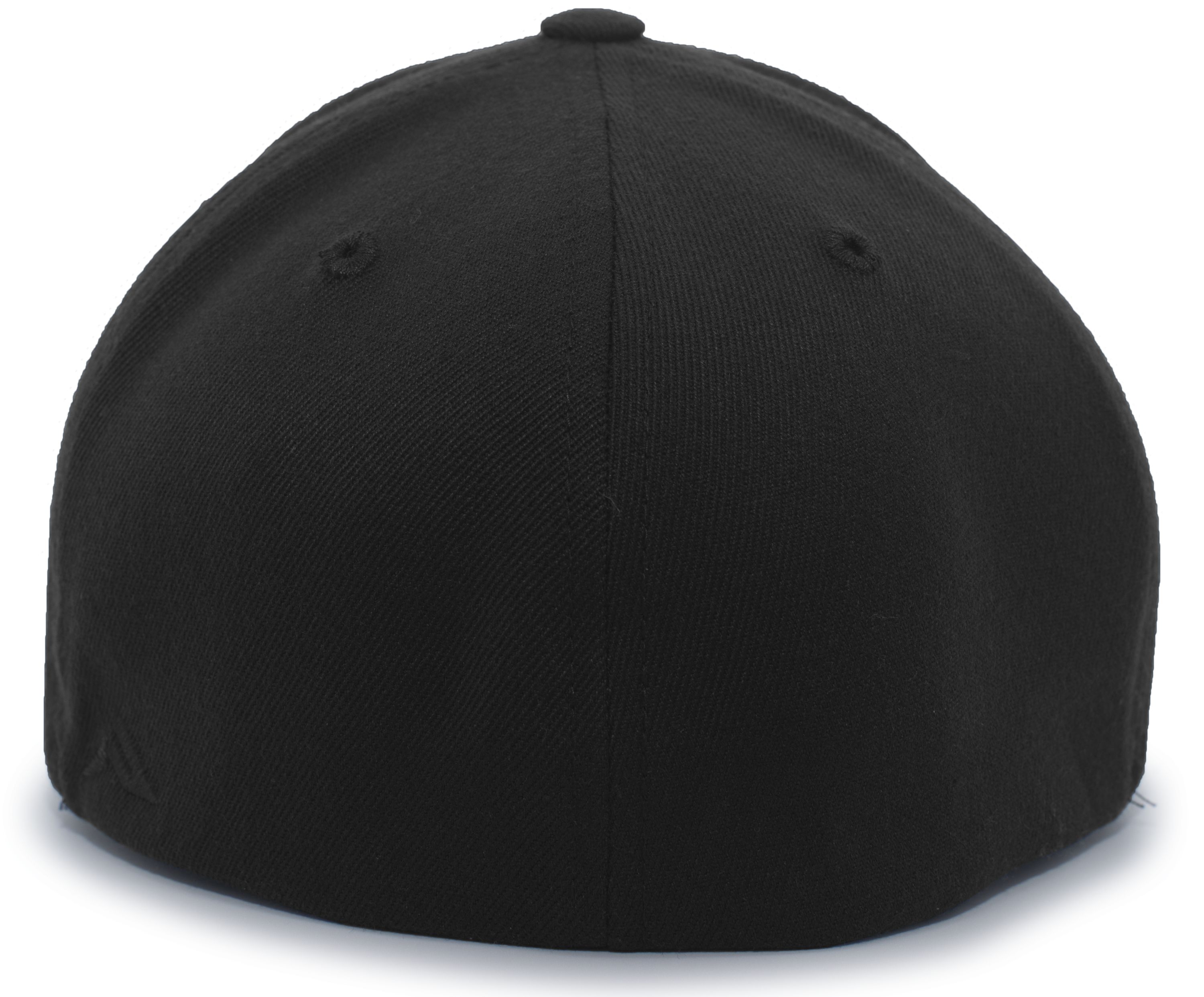 875U PACIFIC HEADWEAR Wool Plate Umpire FlexfitA Cap - Back Image