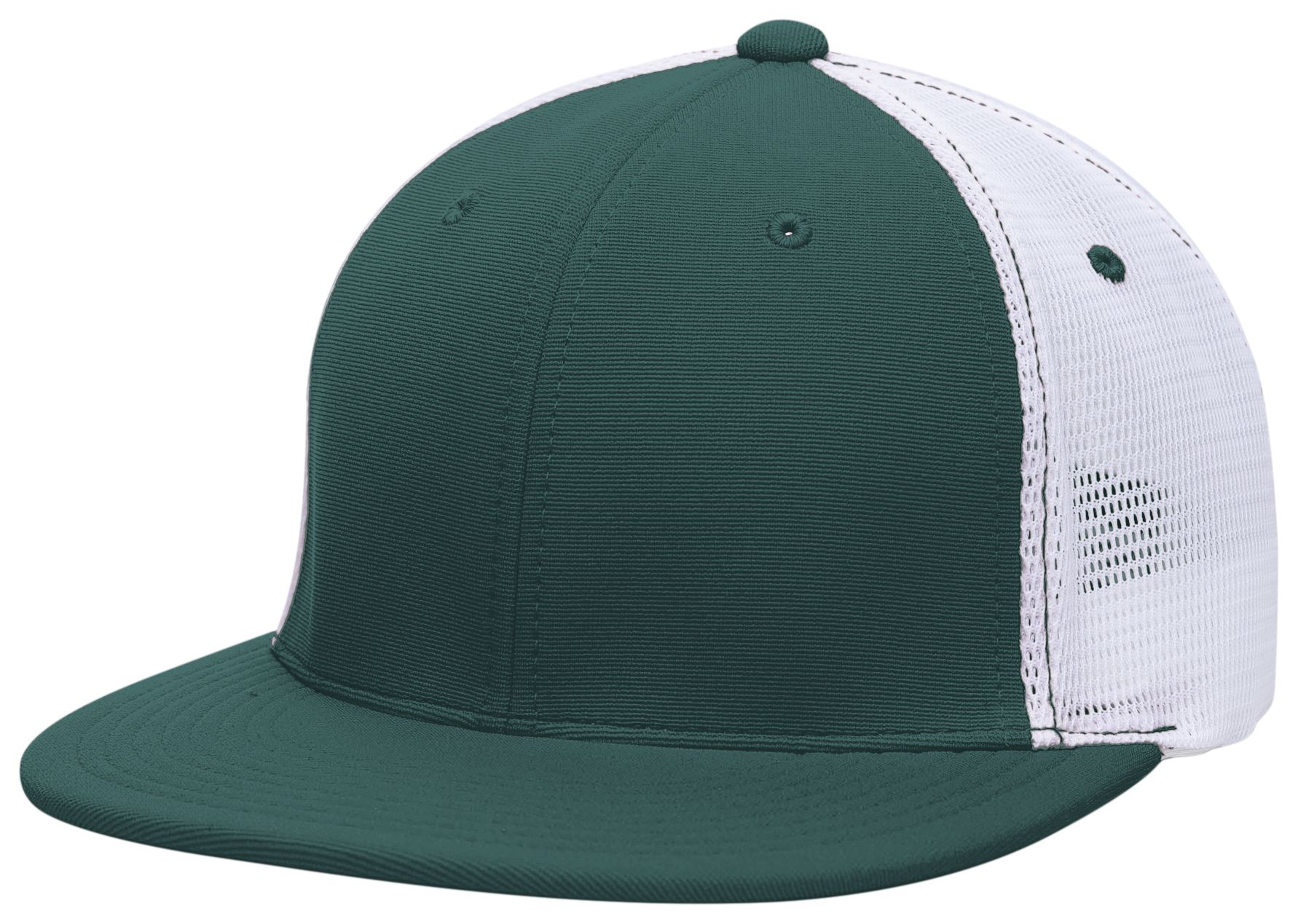 ES341 PACIFIC HEADWEAR Premium M2 Performance Trucker FlexfitA Cap Zoom Image