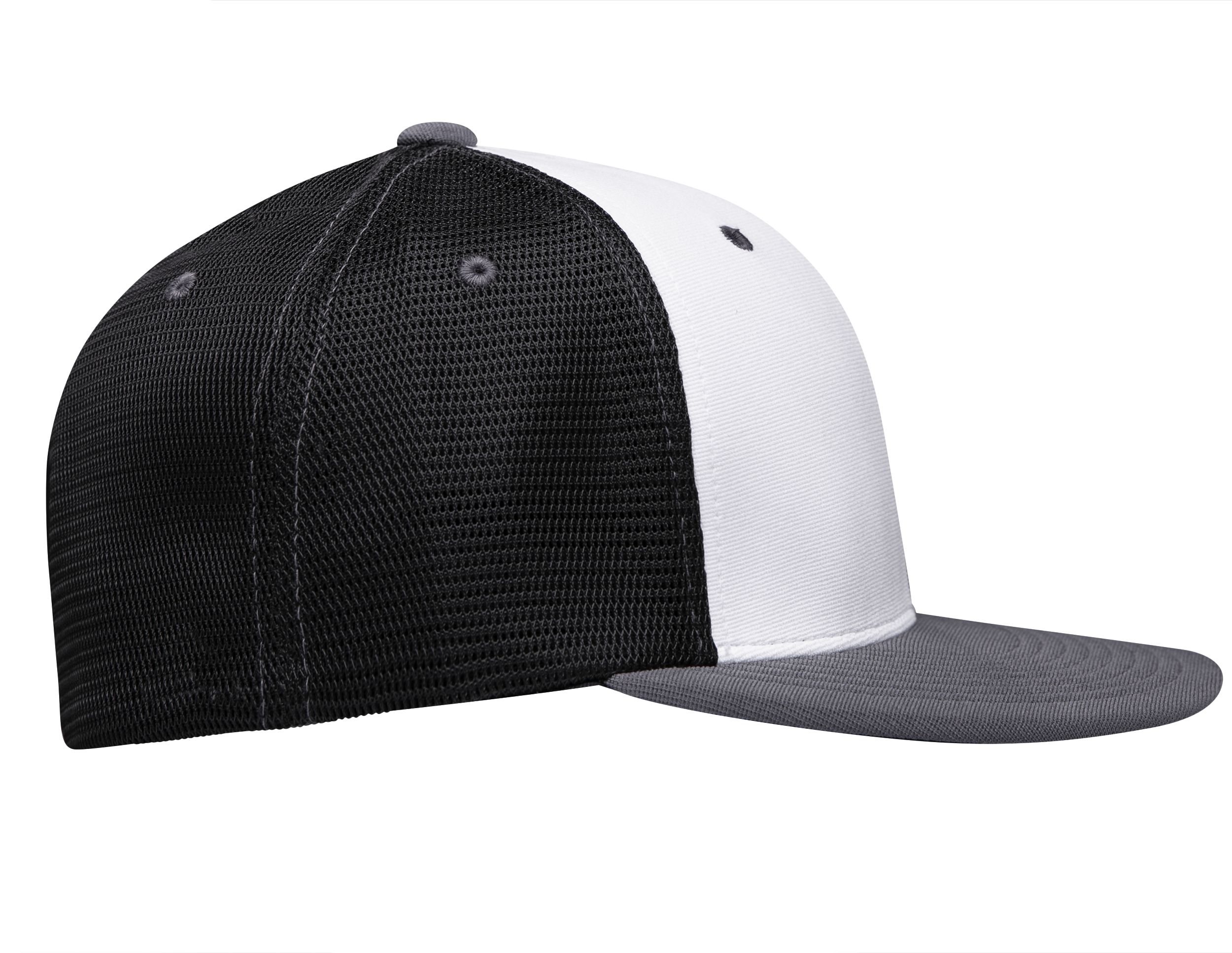 ES341 PACIFIC HEADWEAR Premium M2 Performance Trucker Flexfit Cap - Siide Image