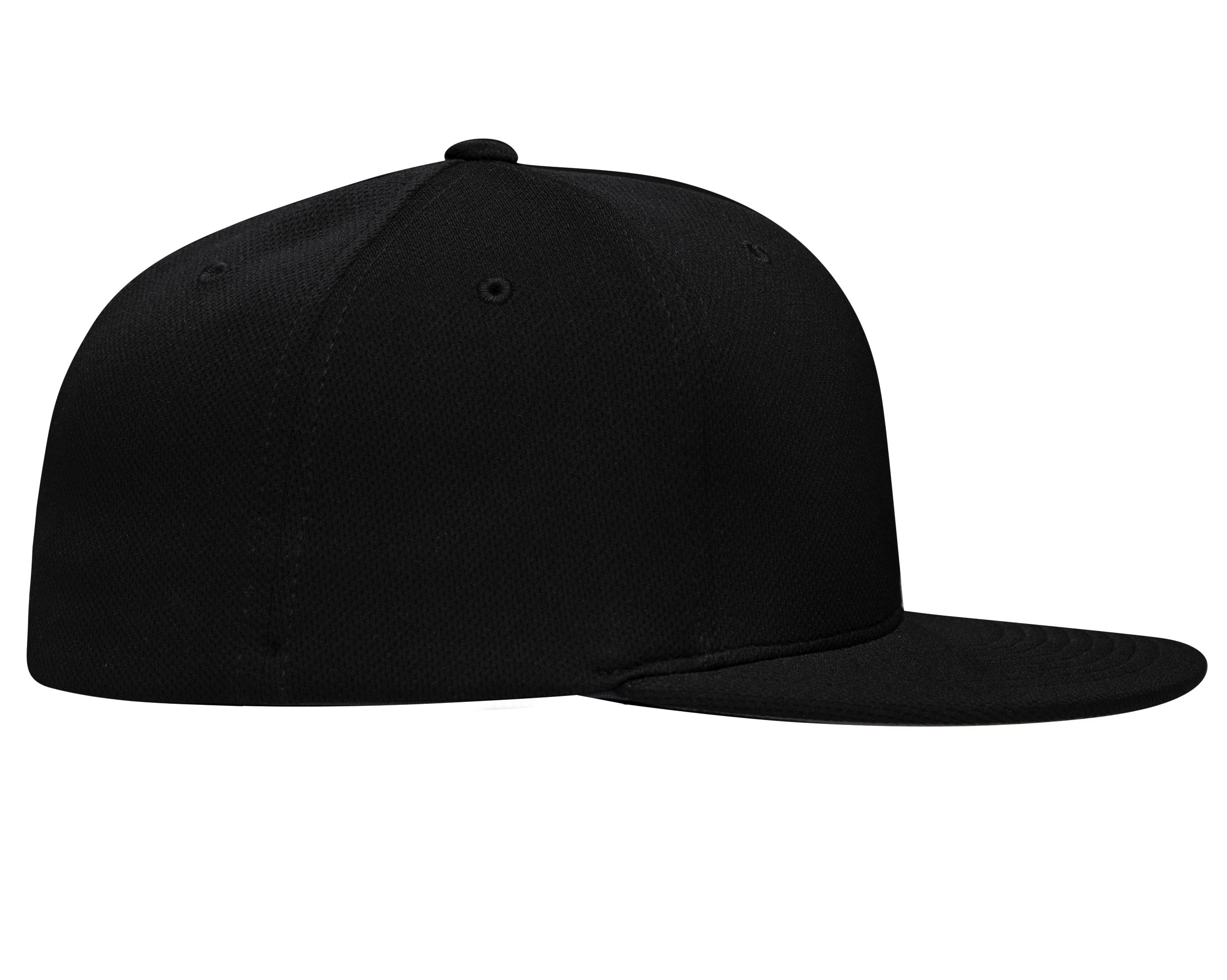 ES342 PACIFIC HEADWEAR Premium P-Tec FlexfitA Cap - Siide Image