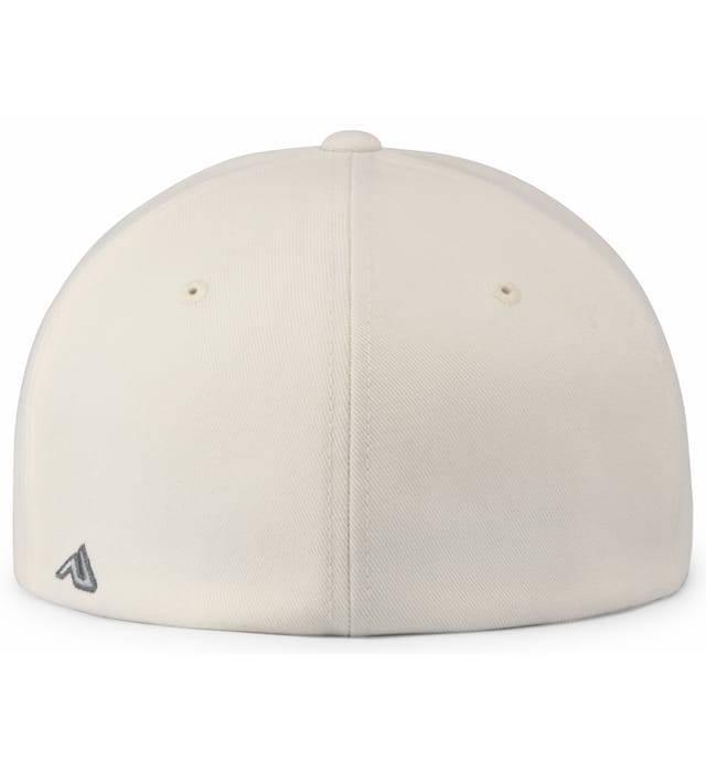 ES811 PACIFIC HEADWEAR Premium A/CA² Performance FlexfitA Cap - Back Image