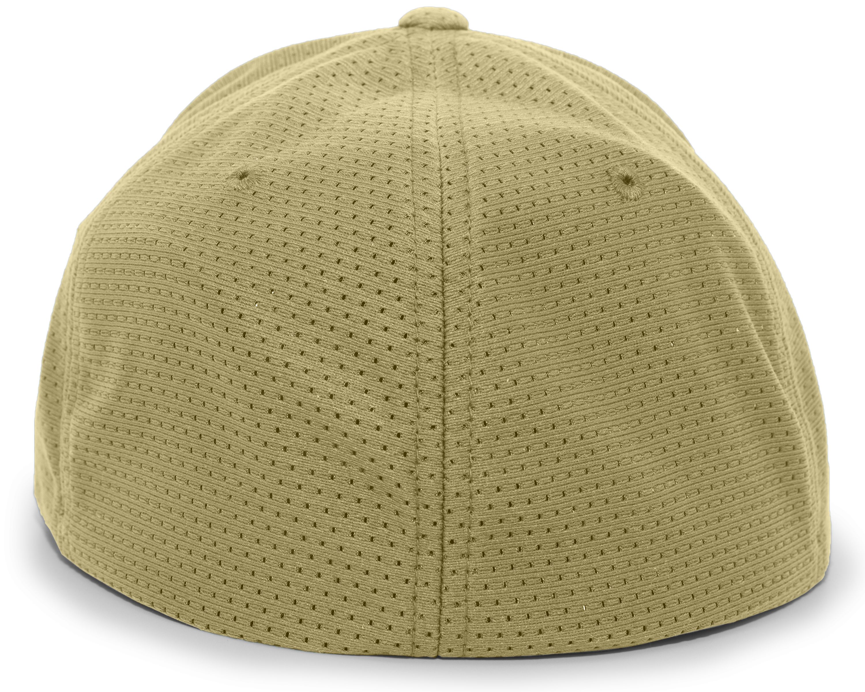 ES818 PACIFIC HEADWEAR Performance Air Jersey FlexfitA Cap - Back Image