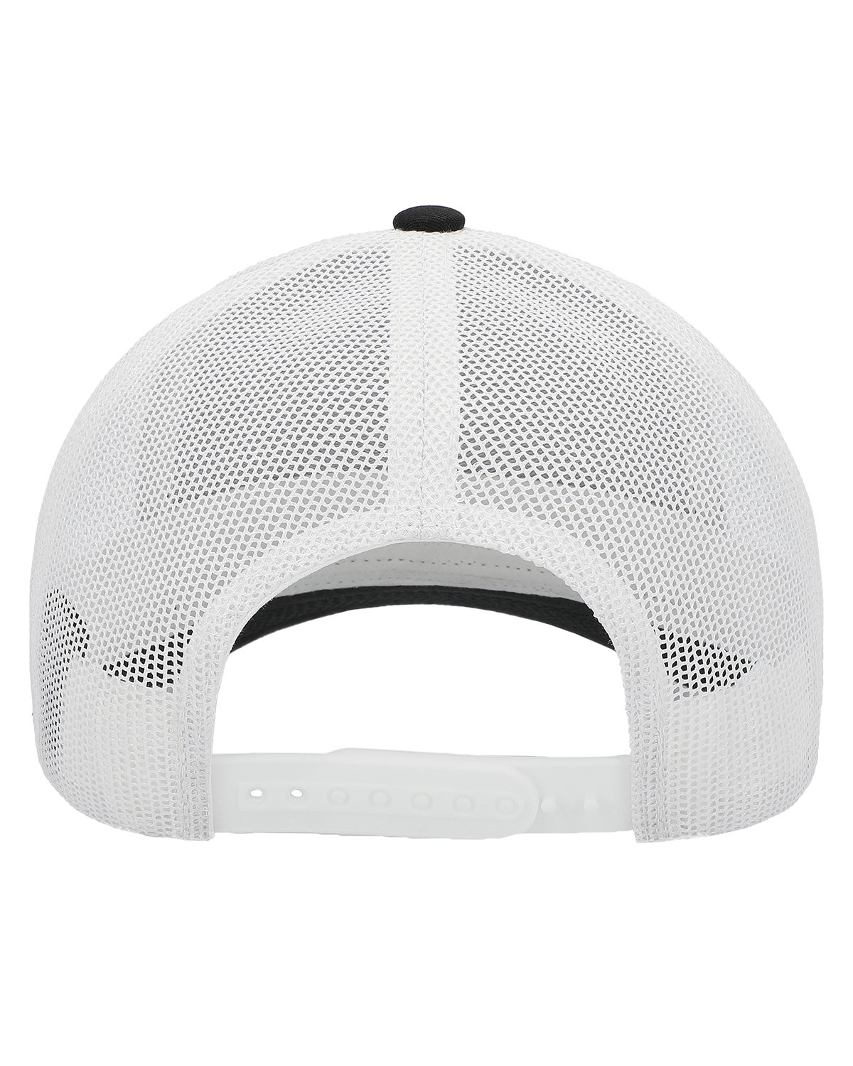 P114 Pacific Headwear Low-pro Trucker Cap P114 Pacific Headwear Low-pro Trucker Cap - Back Image
