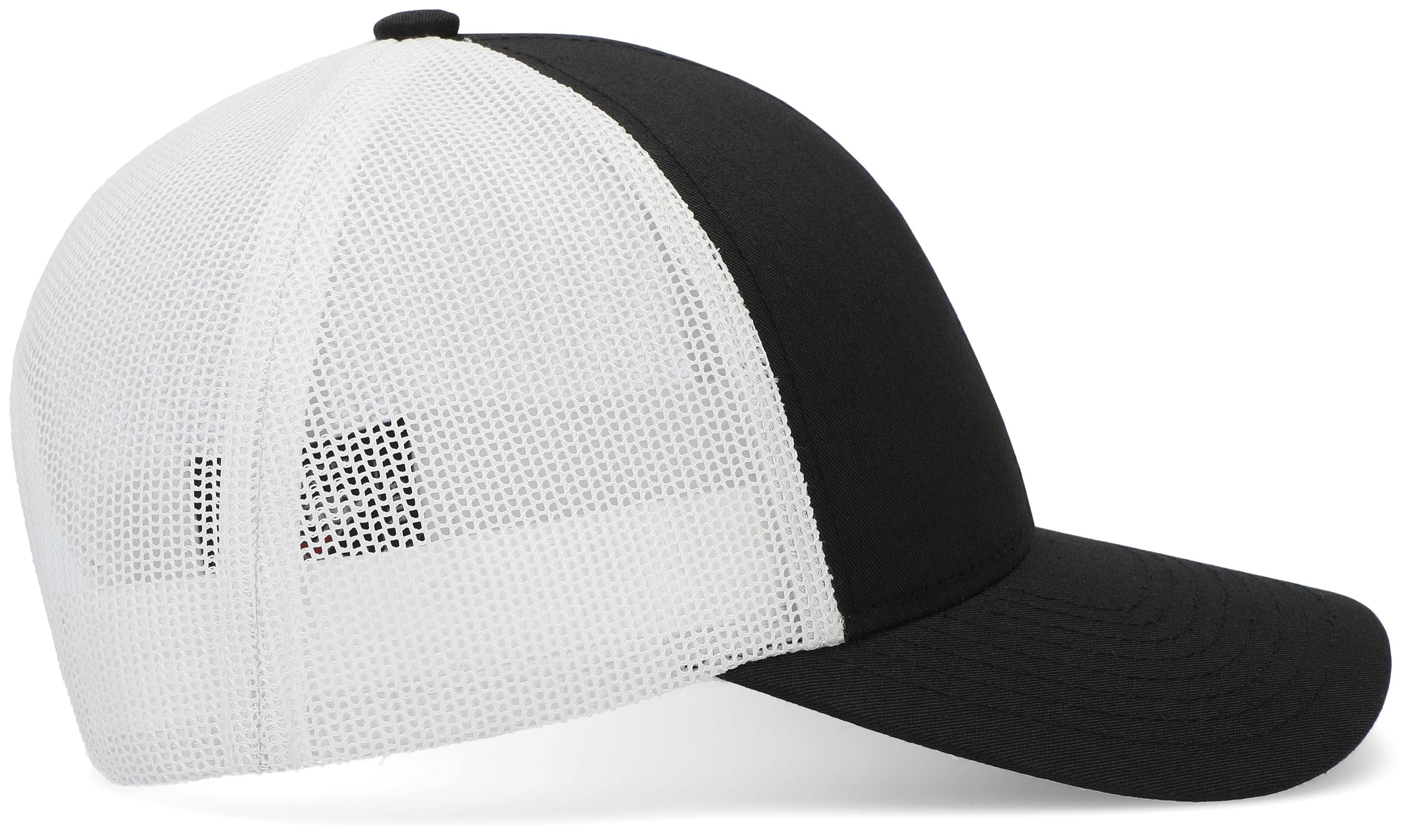 P114 Pacific Headwear Low-pro Trucker Cap P114 Pacific Headwear Low-pro Trucker Cap - Siide Image