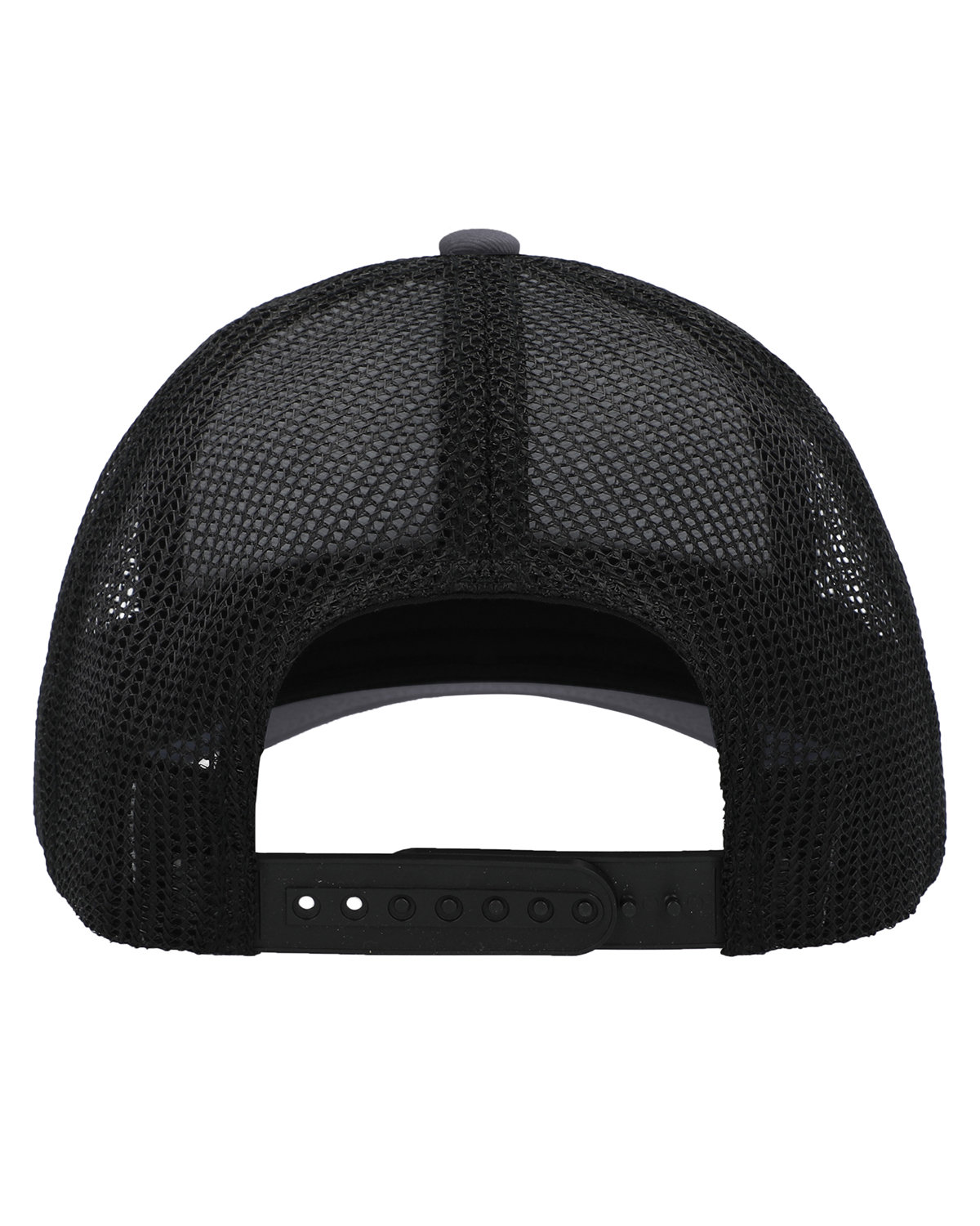 P114 Pacific Headwear Low-pro Trucker Cap P114 Pacific Headwear Low-pro Trucker Cap - Back Image