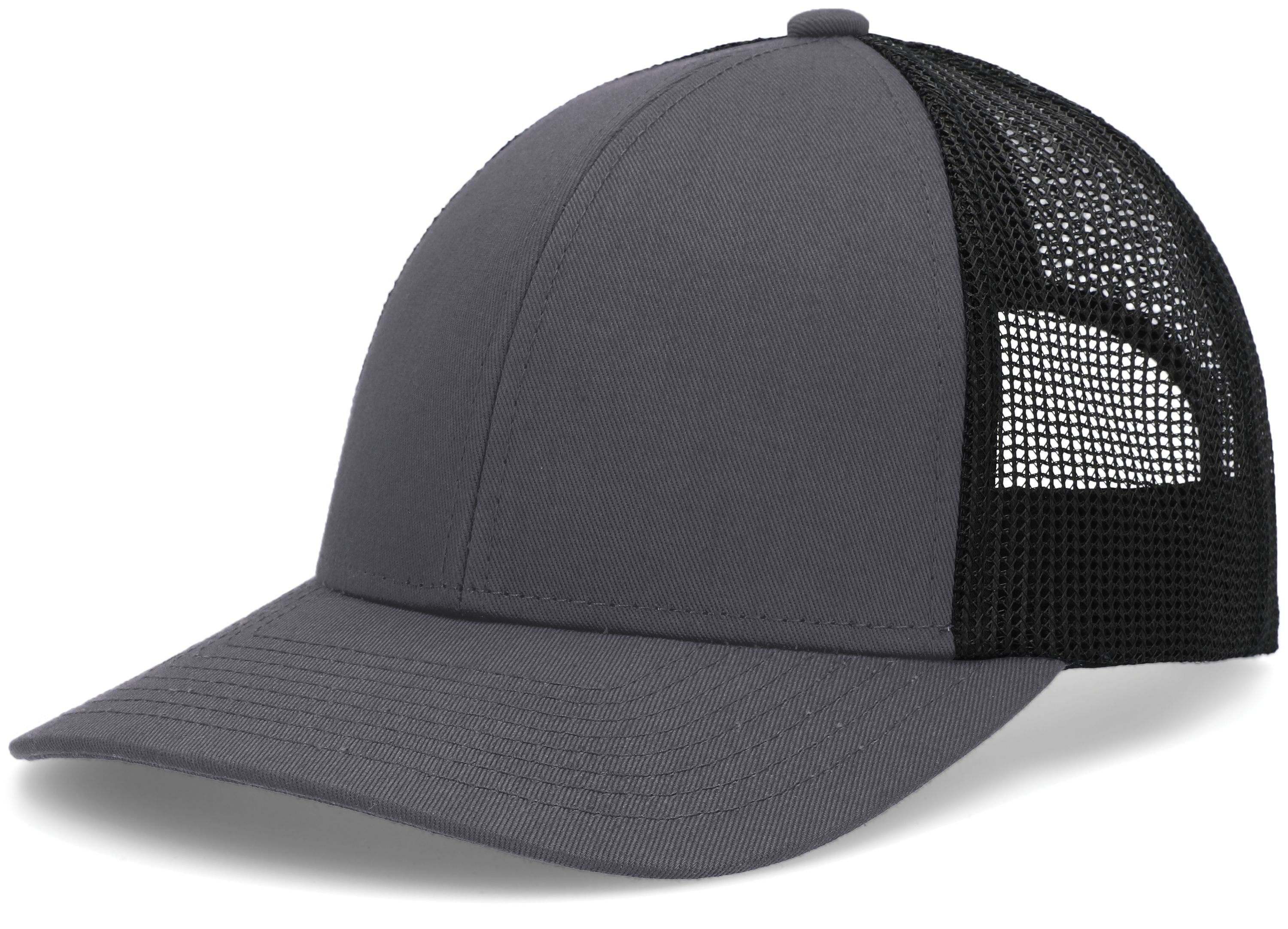 P114 Pacific Headwear Low-pro Trucker Cap P114 Pacific Headwear Low-pro Trucker Cap