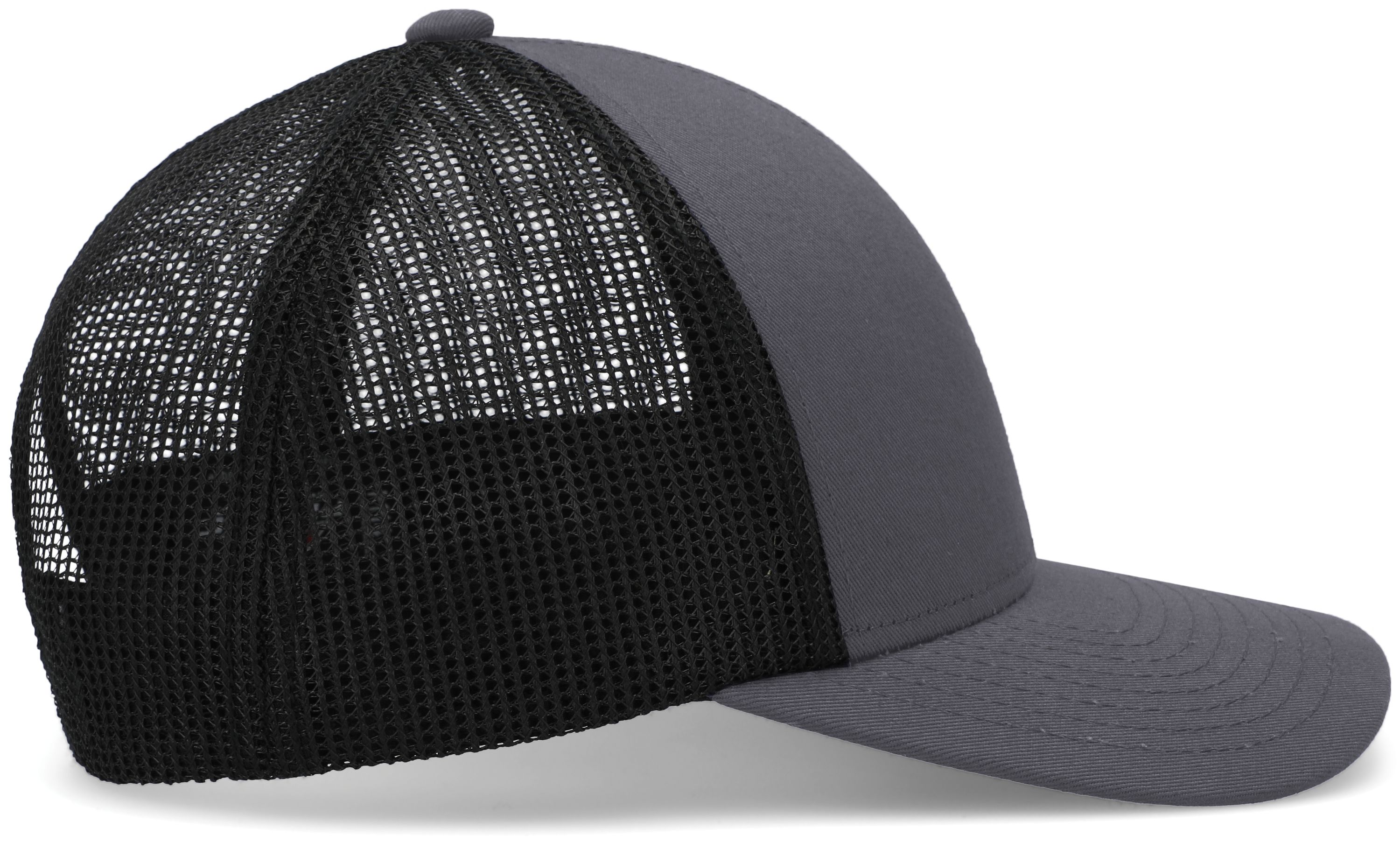 P114 Pacific Headwear Low-pro Trucker Cap P114 Pacific Headwear Low-pro Trucker Cap - Siide Image