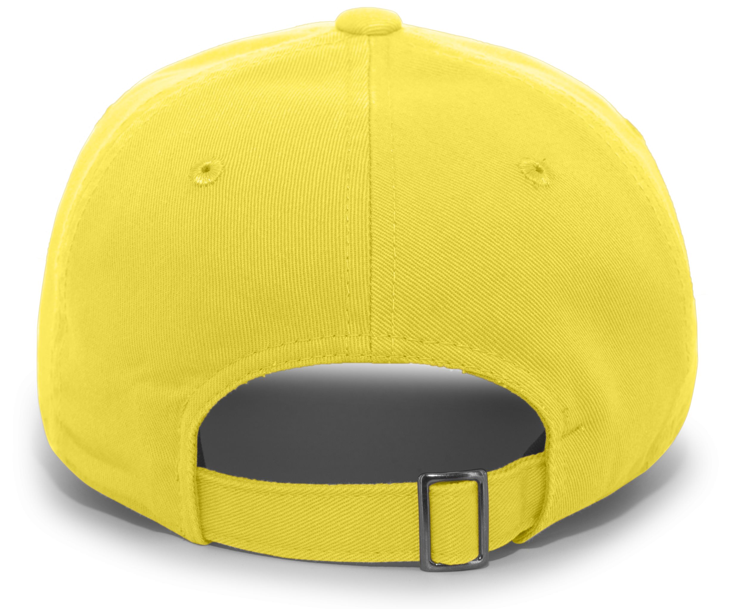 P202 PACIFIC HEADWEAR Ladies Hybrid Cotton Dad Cap - Back Image